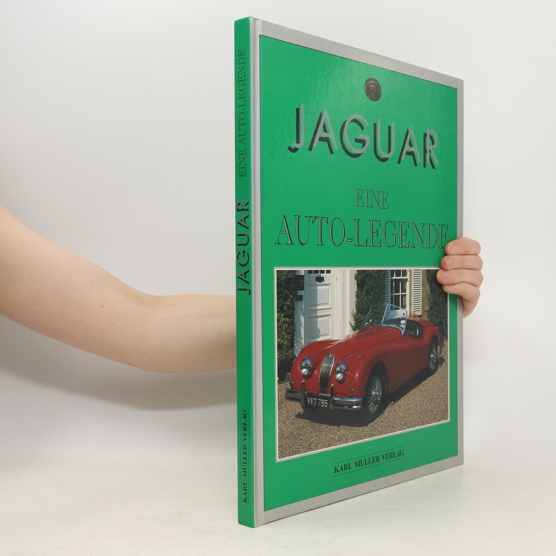 Nicky Wright Jaguar