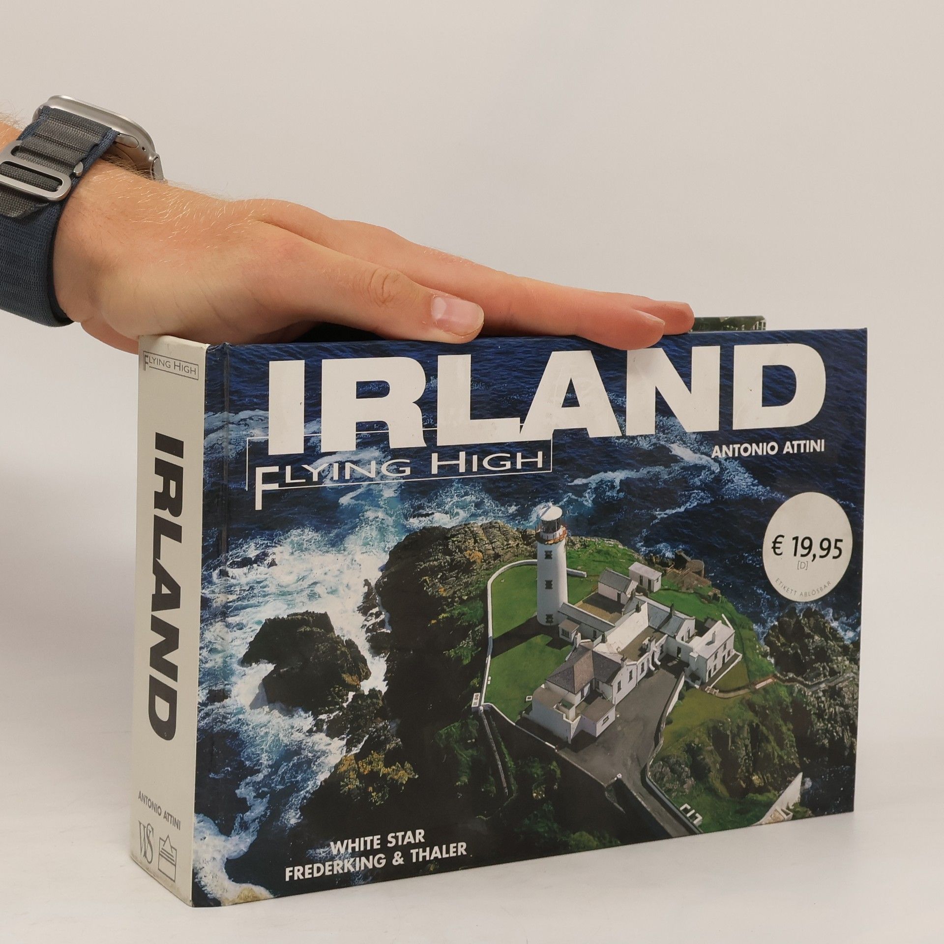Antonio Attini Irland