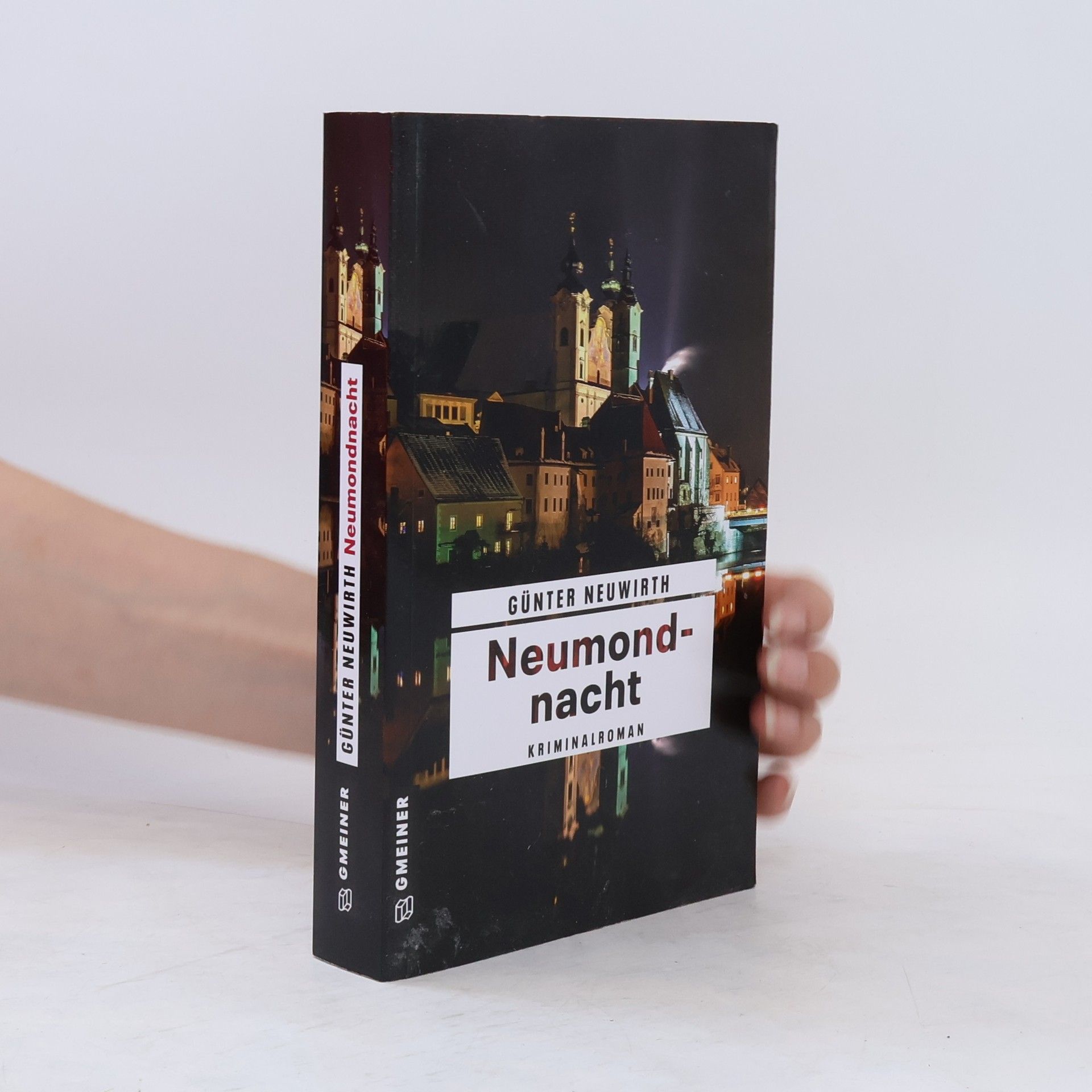 Günter Neuwirth Neumondnacht