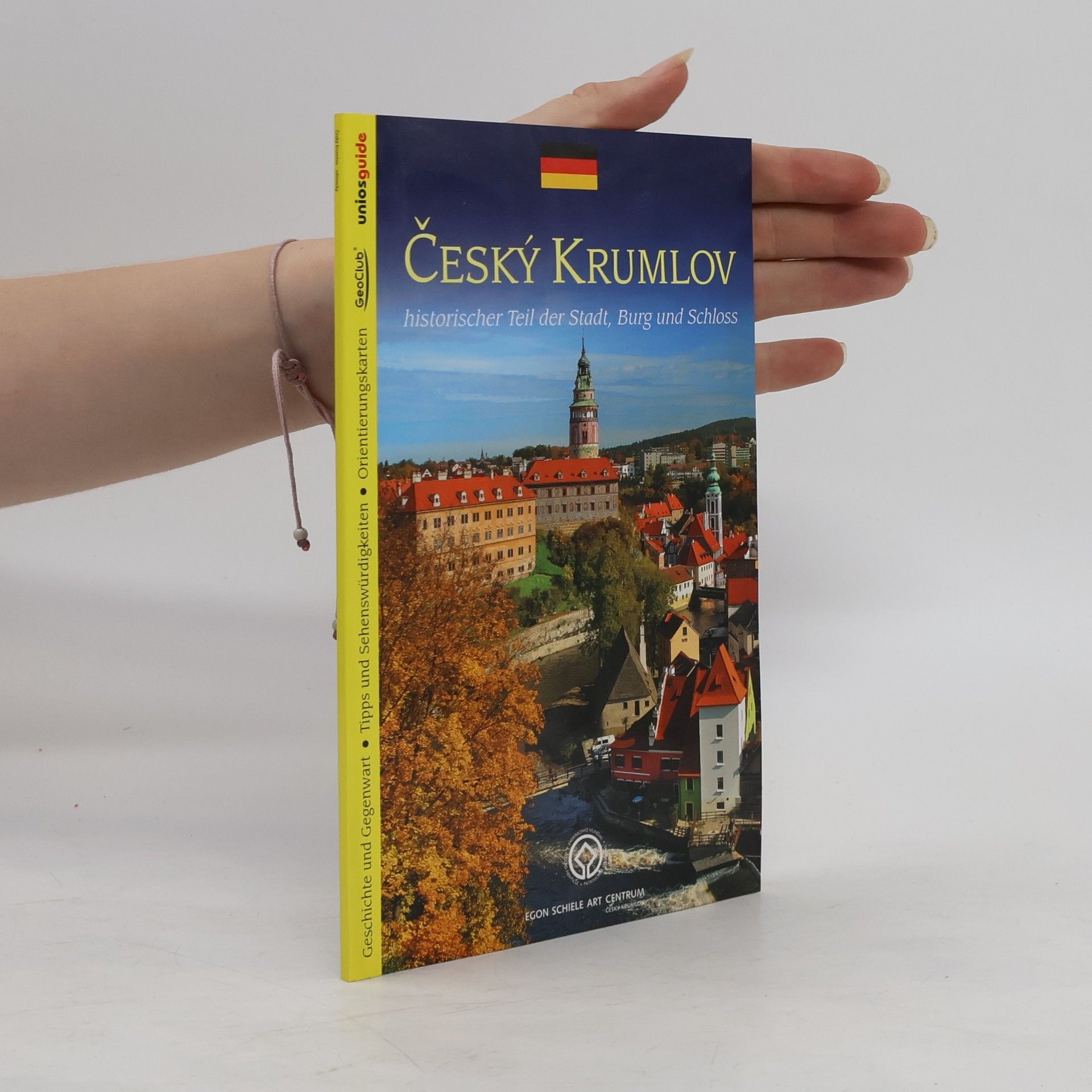 Zdena Mrázková Český Krumlov