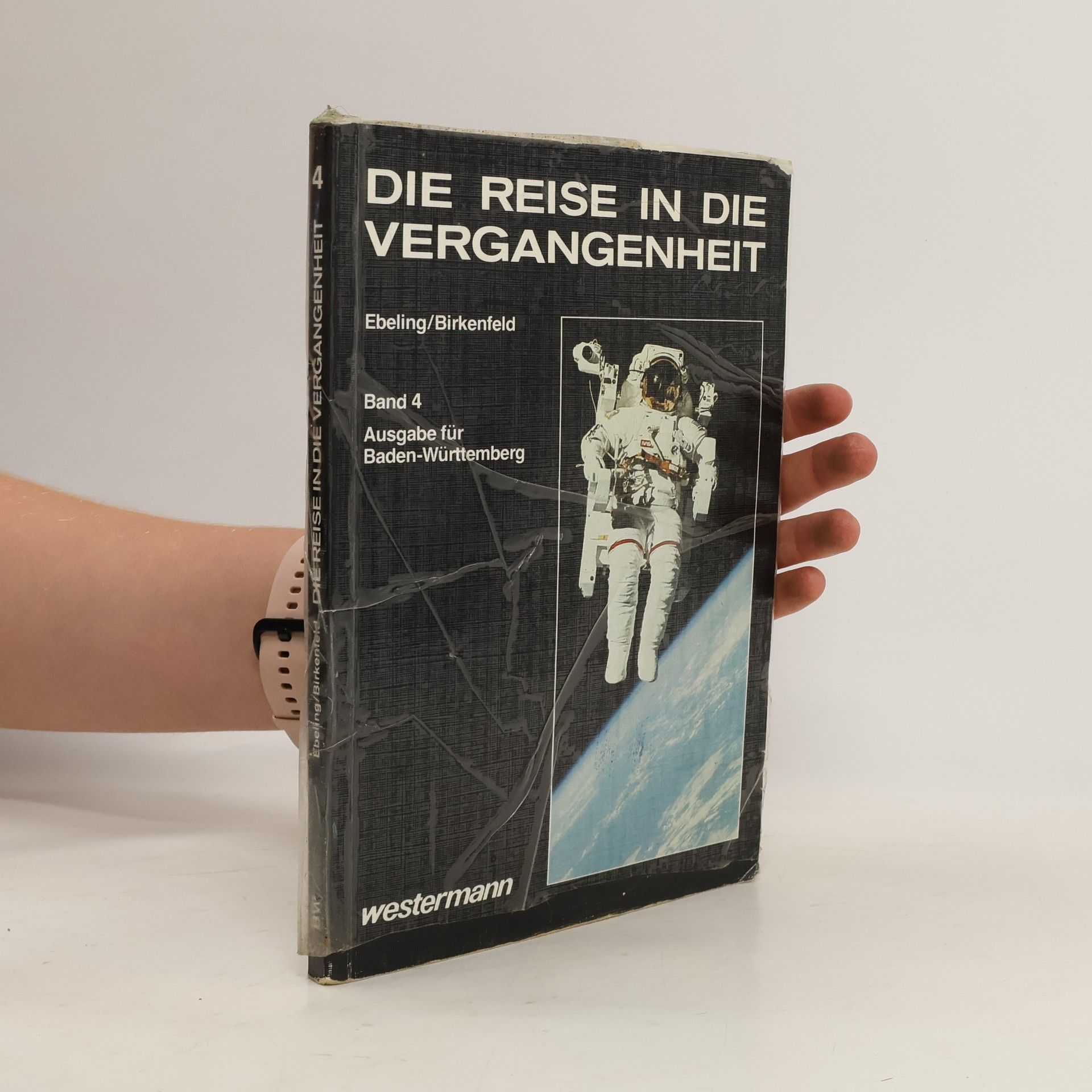 Autorenkollektiv Die Reise in die Vergangenheit