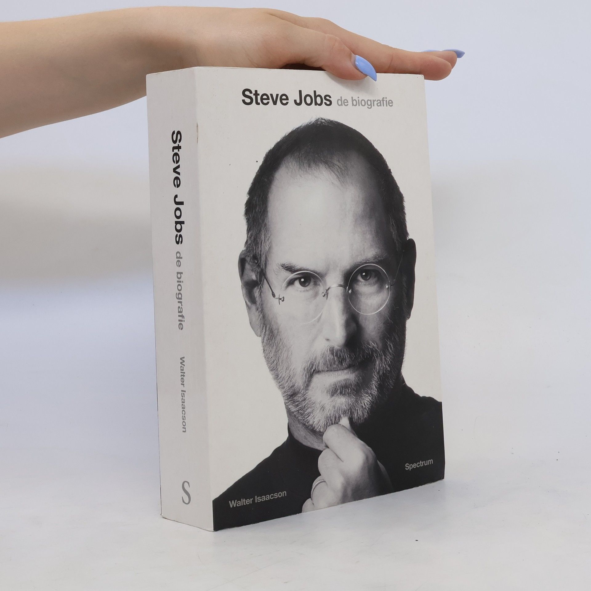Walter Isaacson Steve Jobs