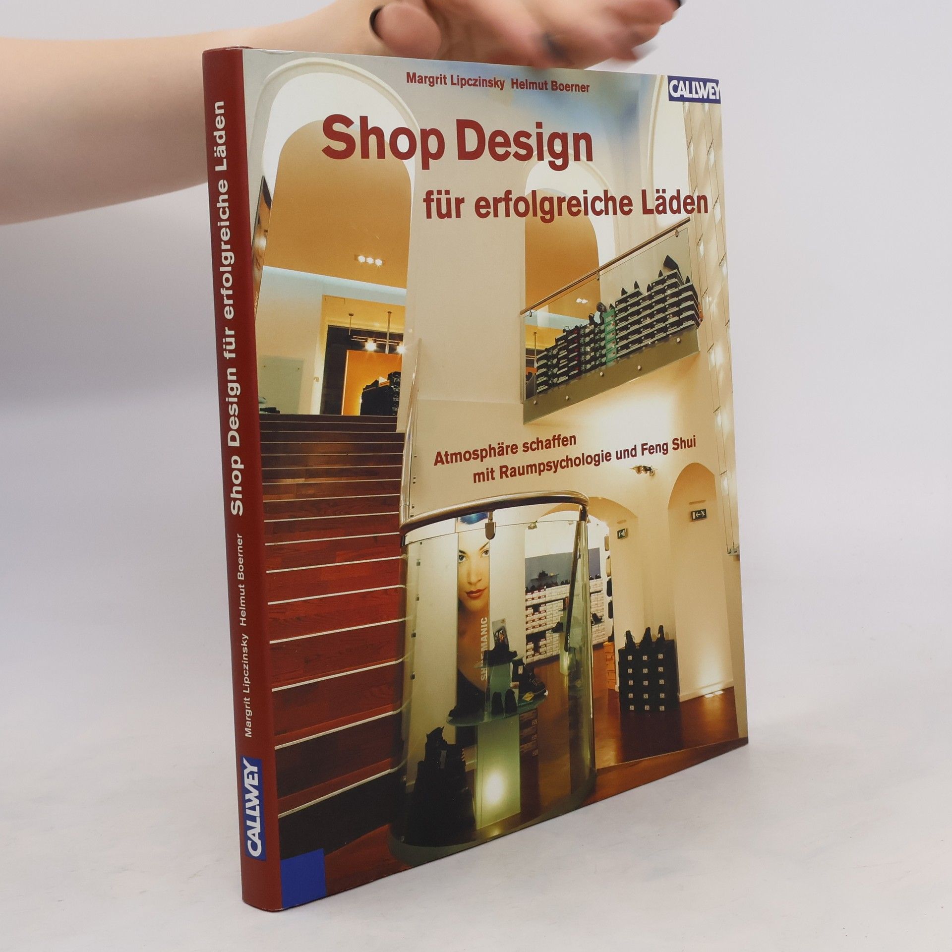 Margrit Lipczinsky Shop-Design für erfolgreiche Läden