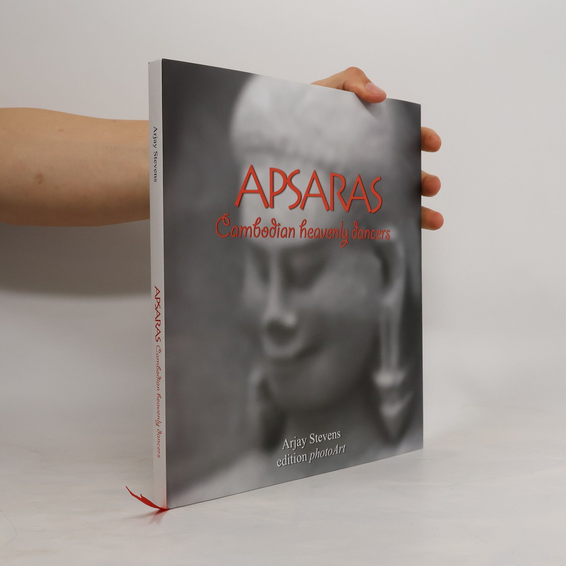 Arjay Stevens Apsaras
