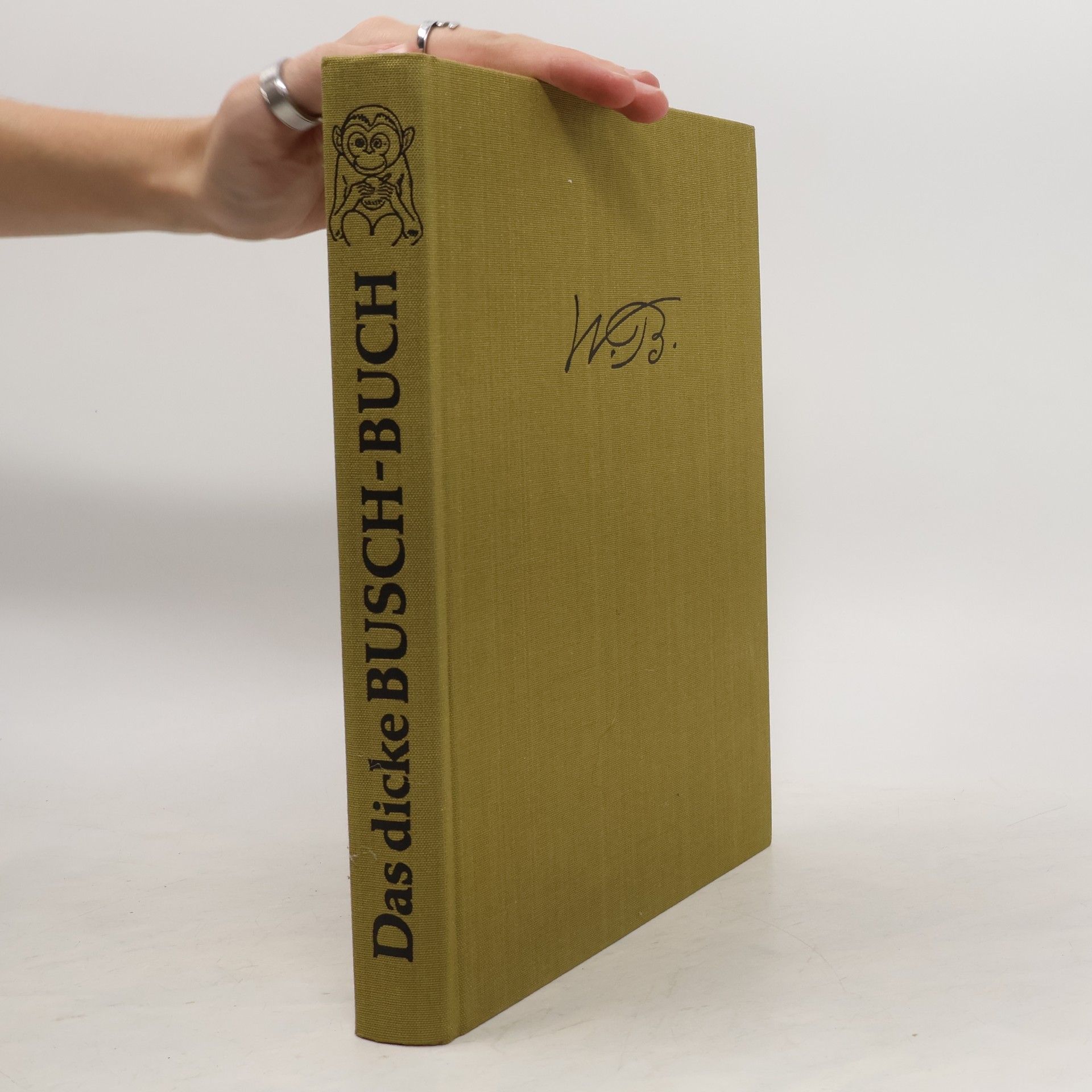 kolektiv Das dicke BUSCH-BUCH