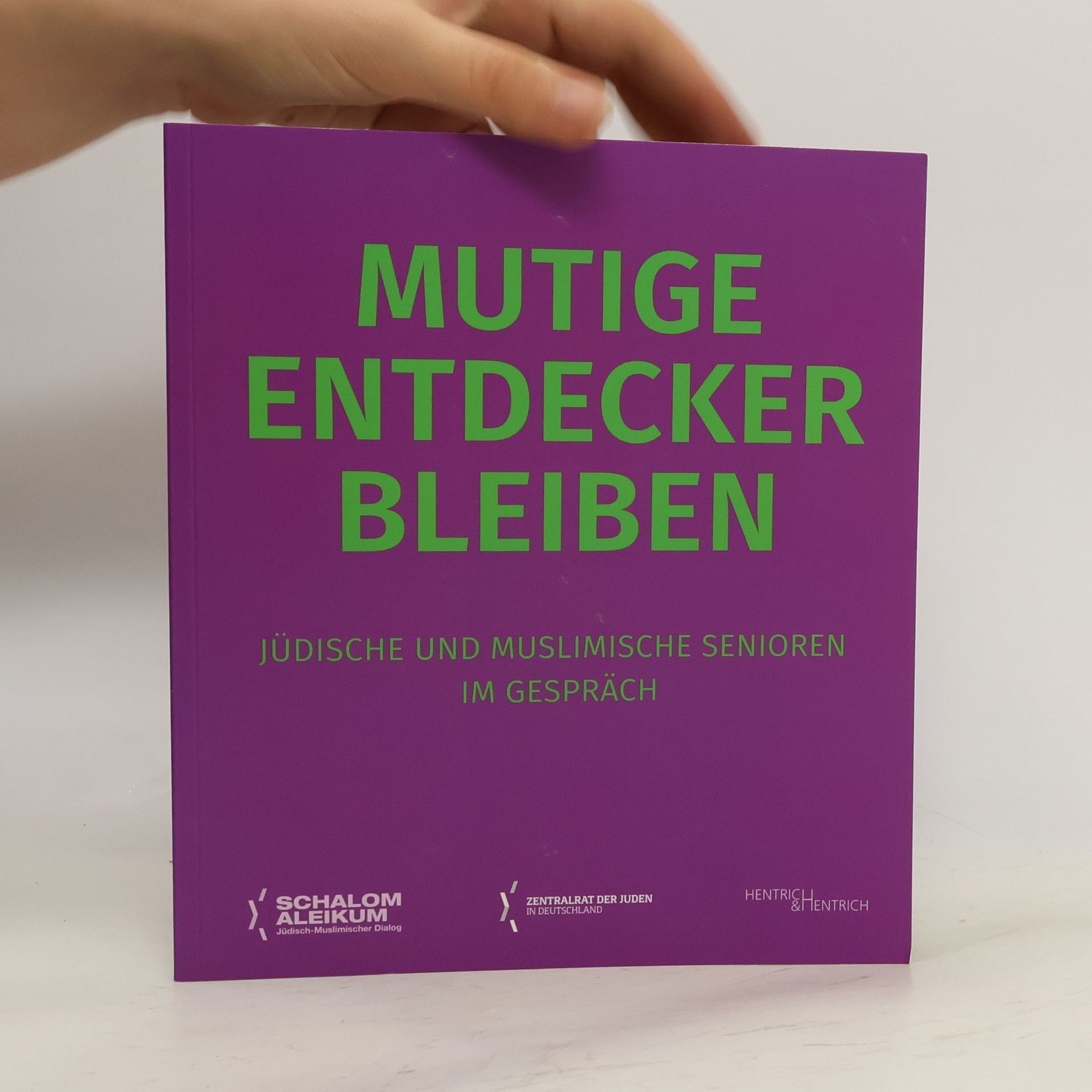 Kolektív autorov Mutige Entdecker bleiben