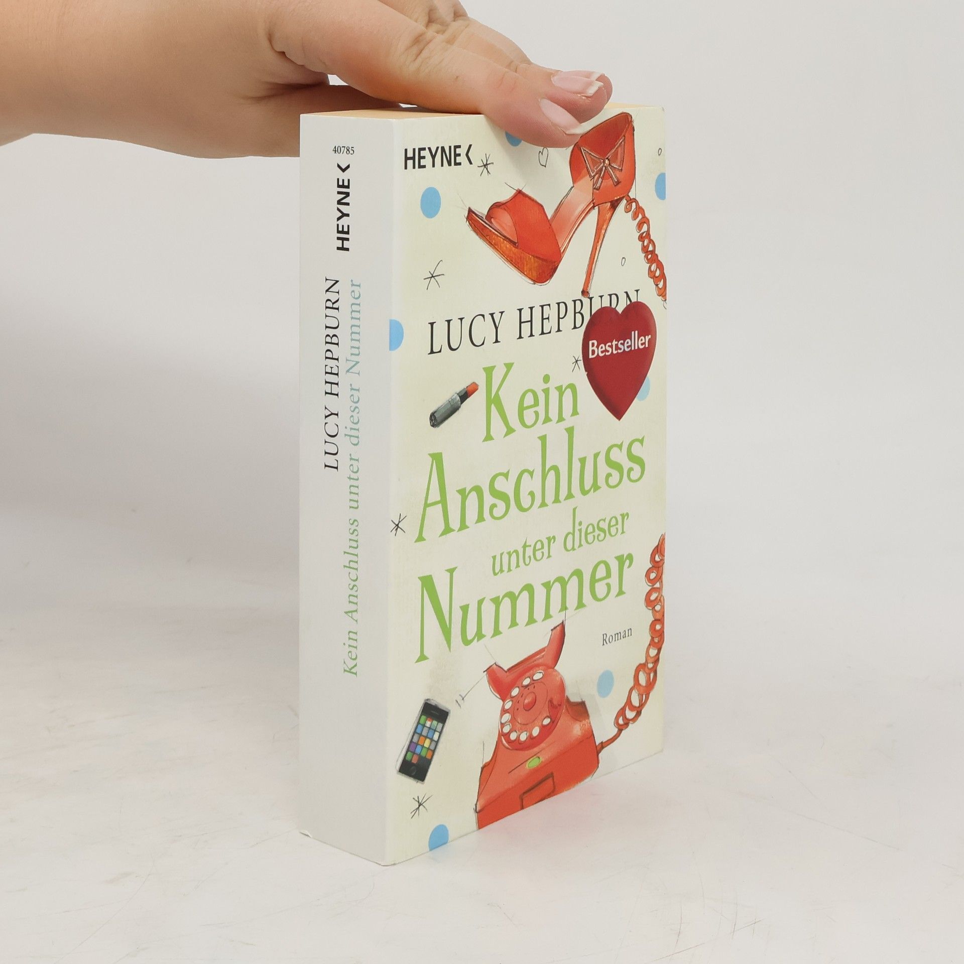 Lucy Hepburn Kein Anschluss unter dieser Nummer