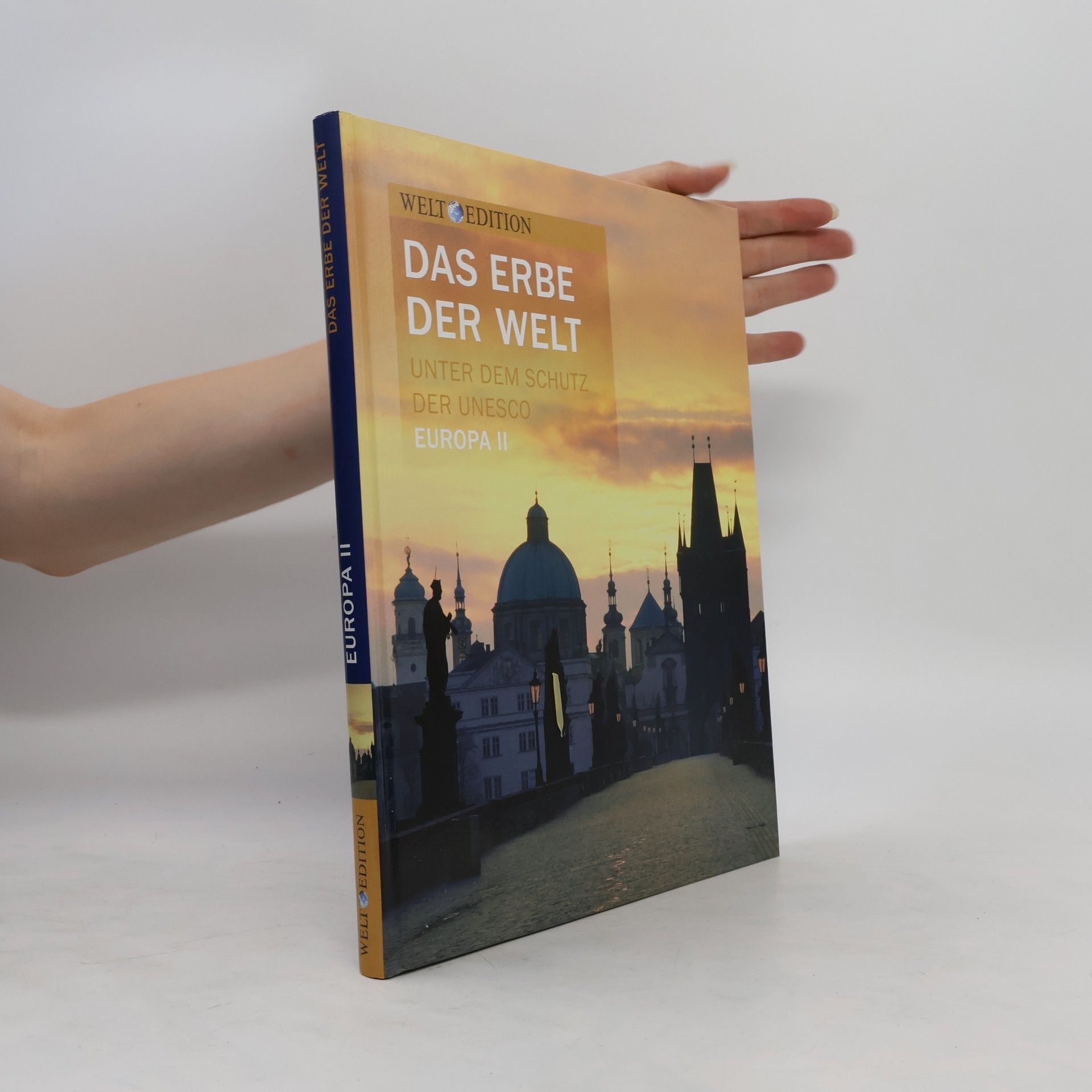 Autorenkollektiv Das Erbe Der Welt. Europa II