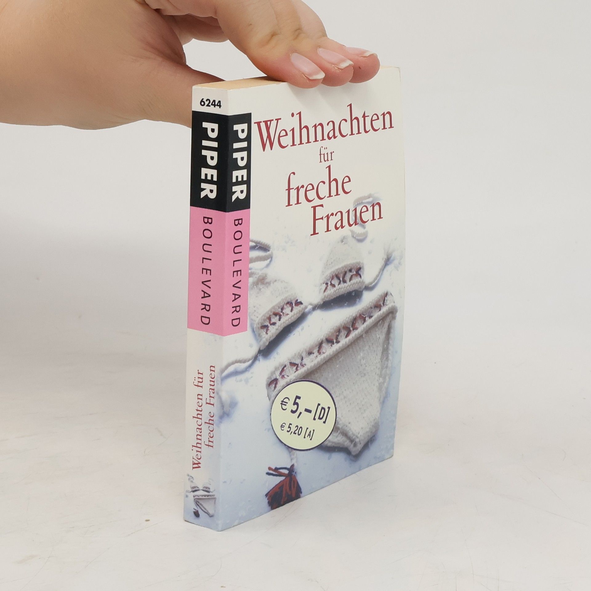 Nicola Sternfeld Weihnachten für freche Frauen