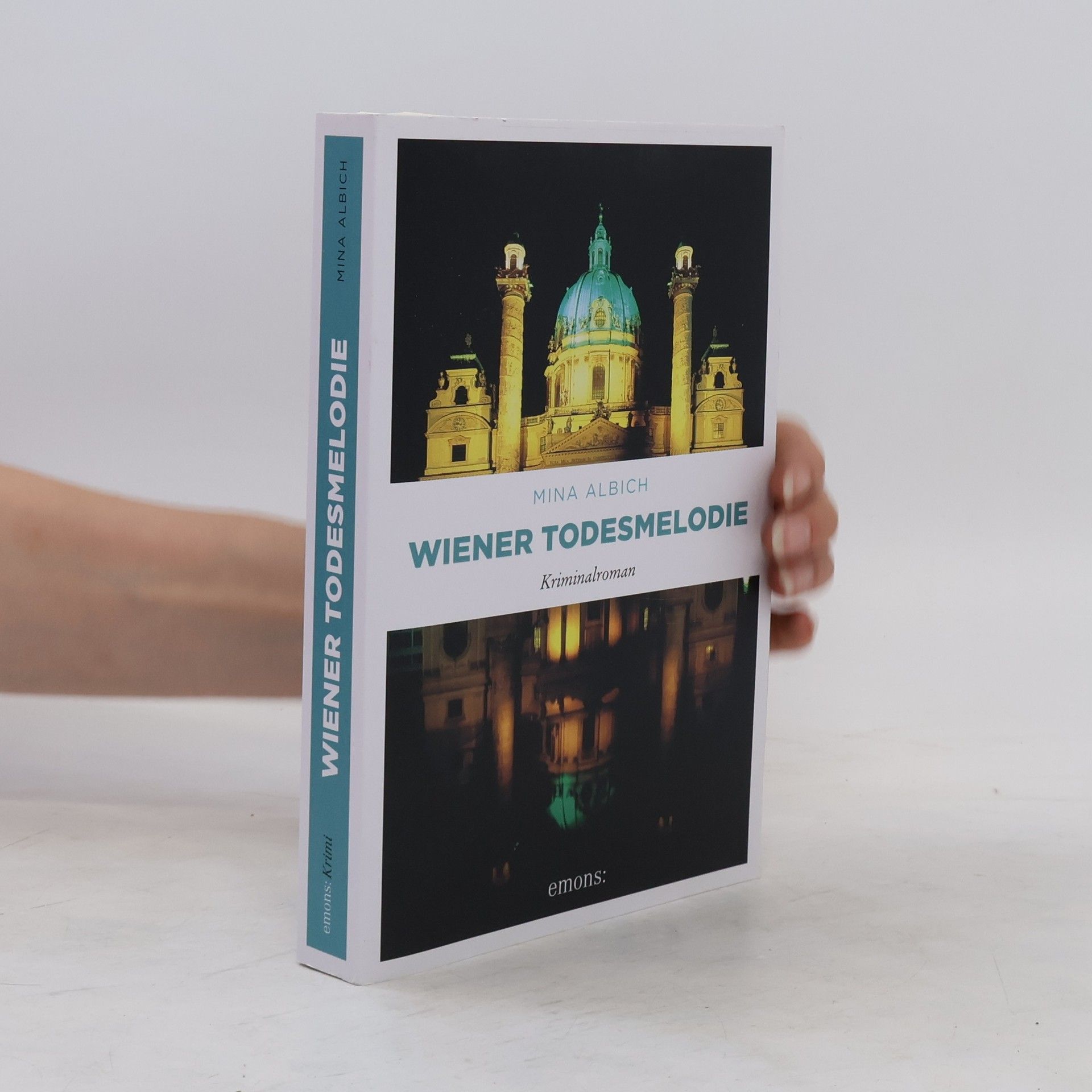 Mina Albich Wiener Todesmelodie