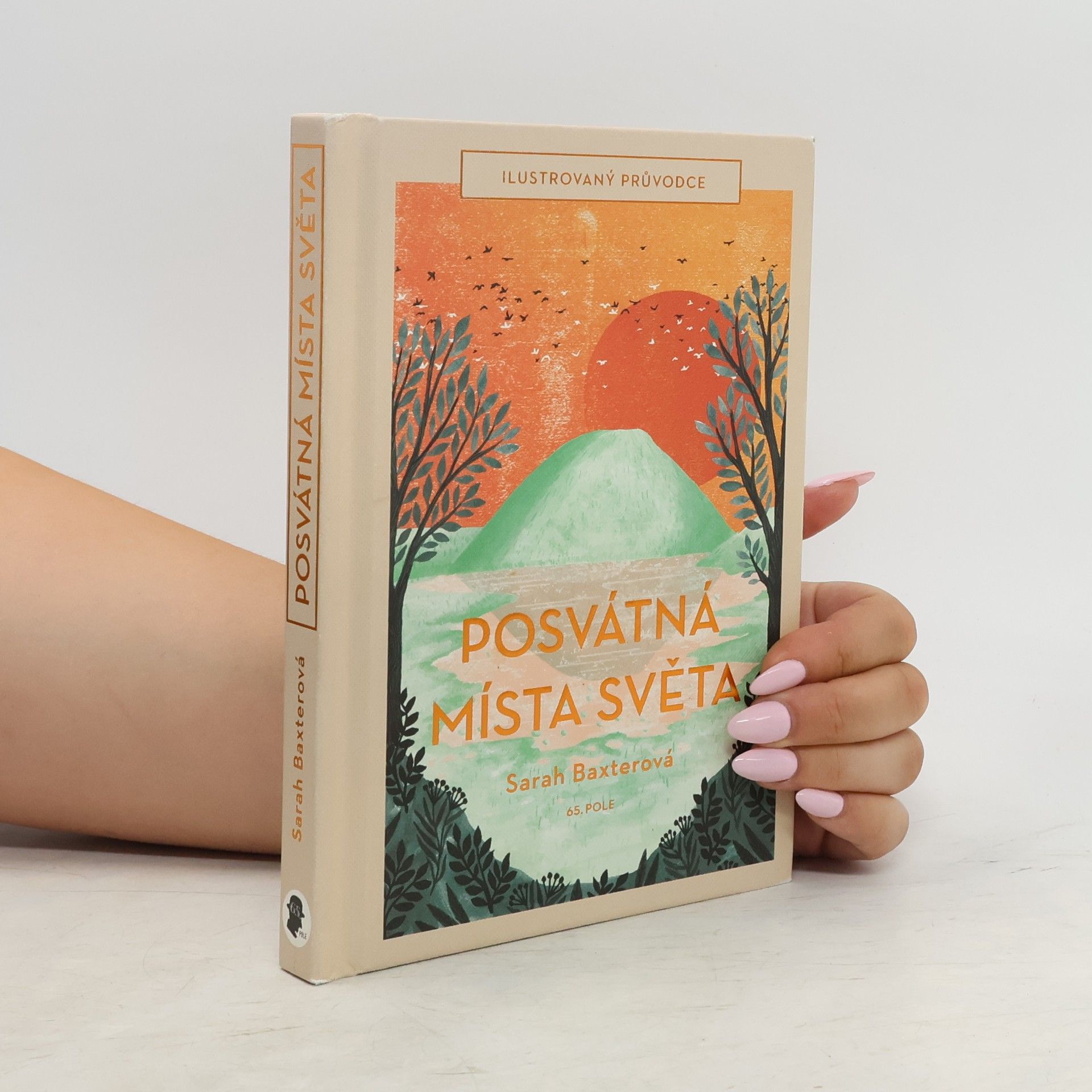 Sarah Baxter Posvátná místa světa