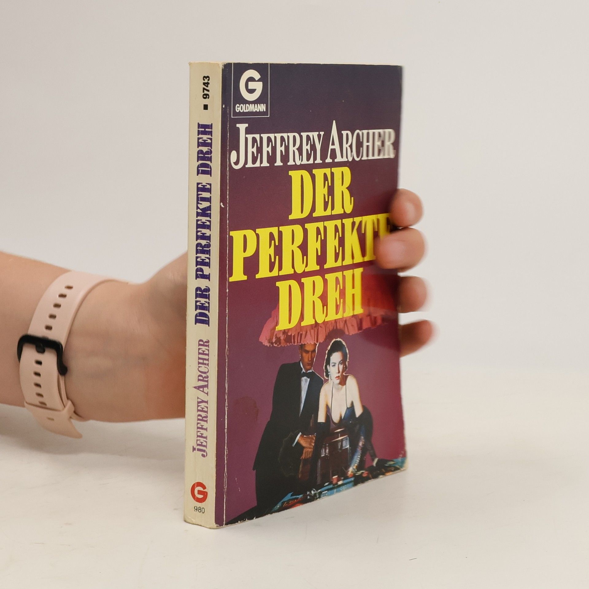 Jeffrey Archer Der perfekte Dreh. 12 Kurzgeschichten