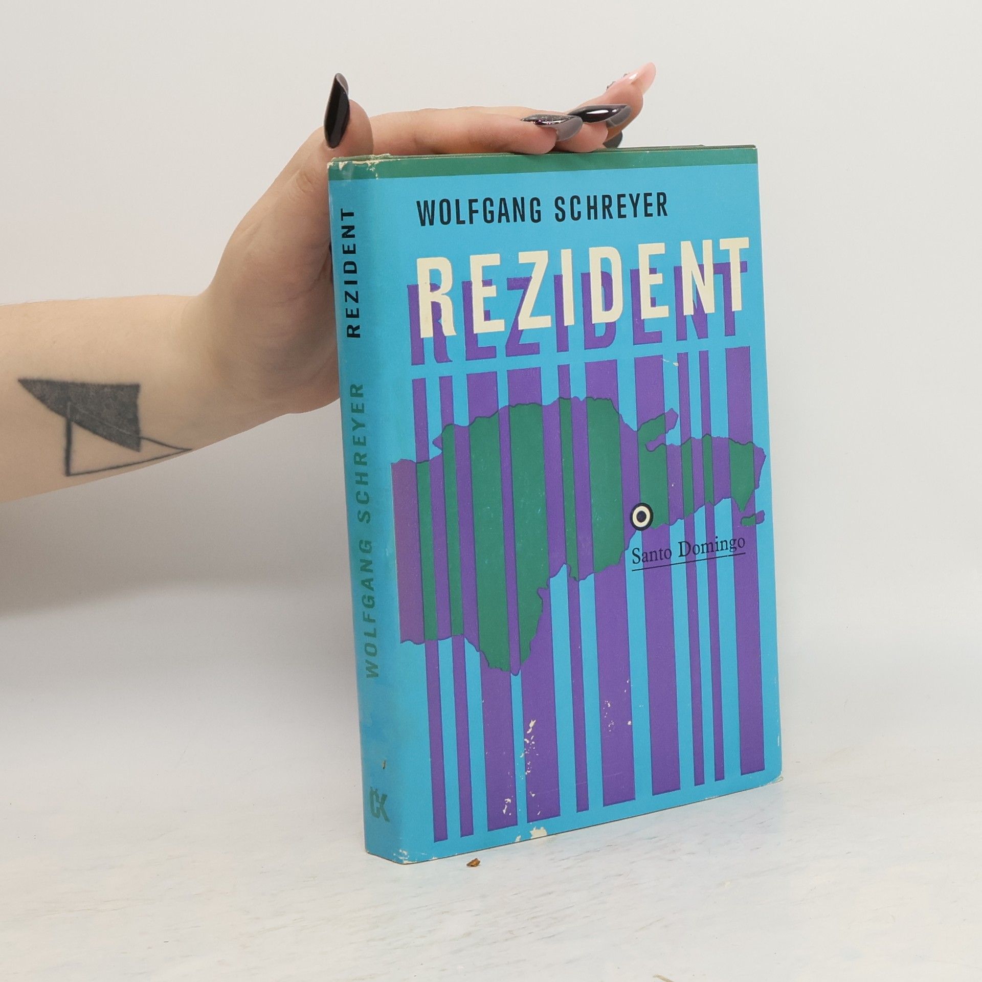 Wolfgang Schreyer Rezident