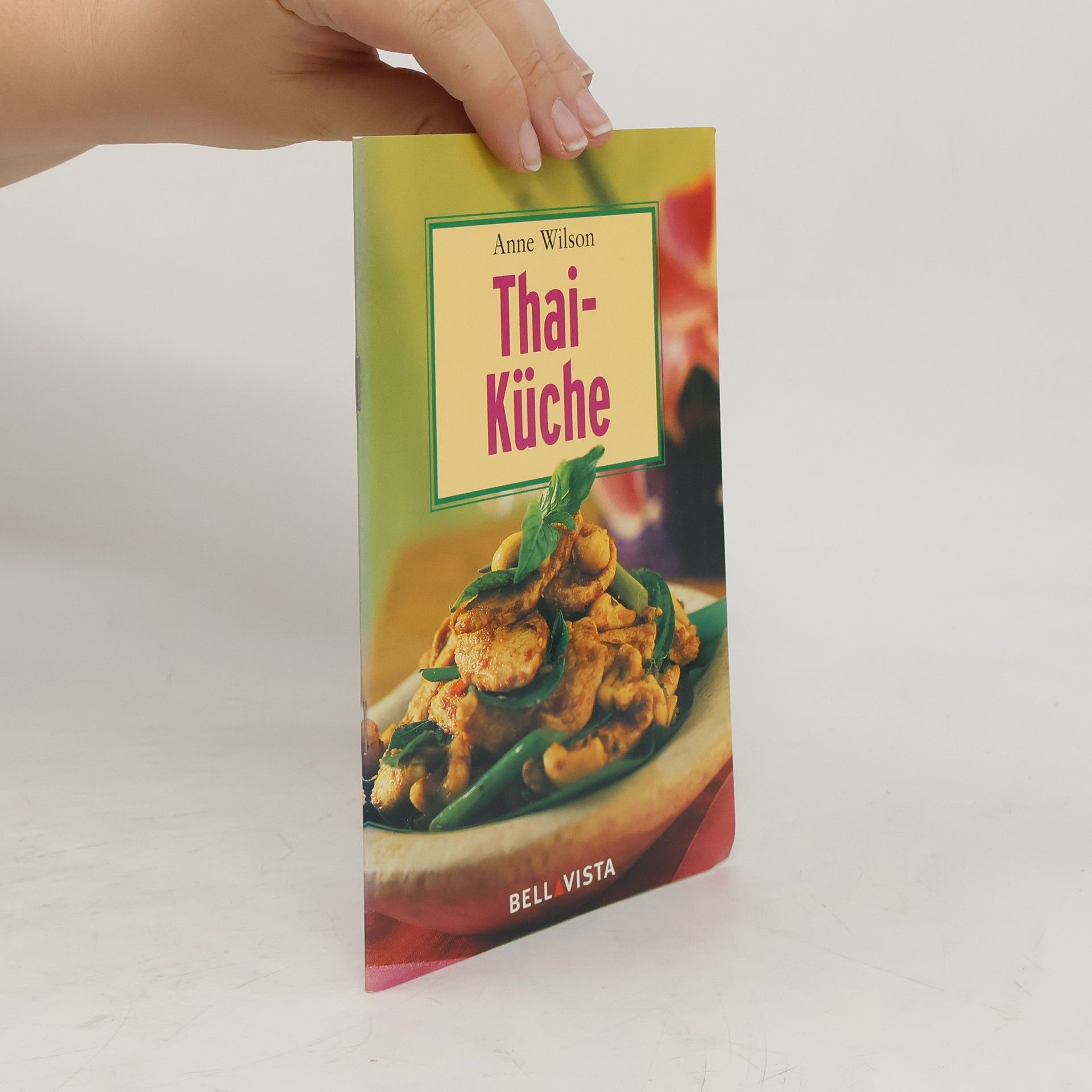 Anne Wilson Thai-Küche