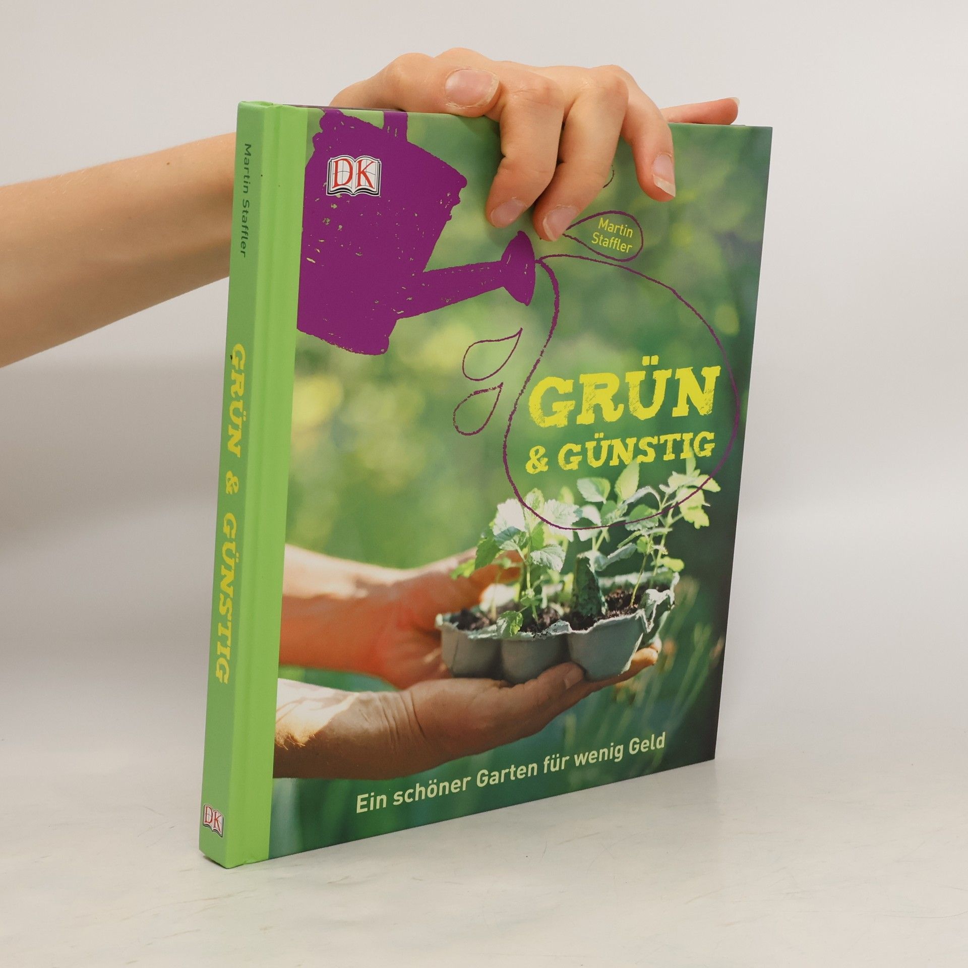 Martin Staffler Grün & günstig