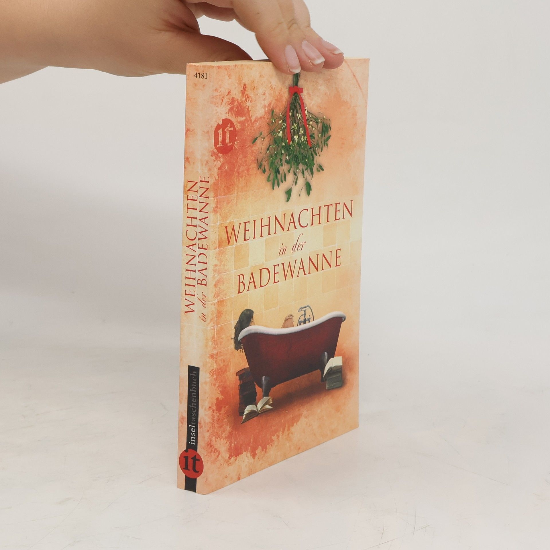 Mia Mürren Weihnachten in der Badewanne