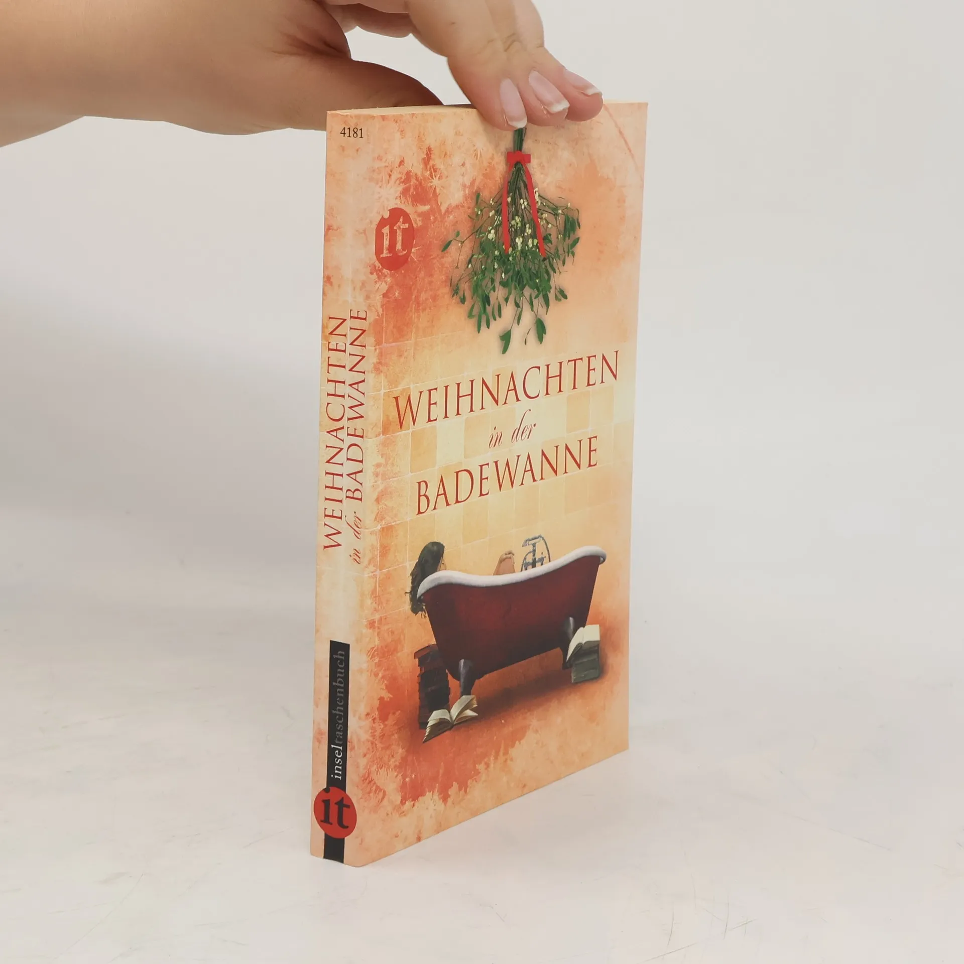 Weihnachten in der Badewanne | Buch | Mia Mürren