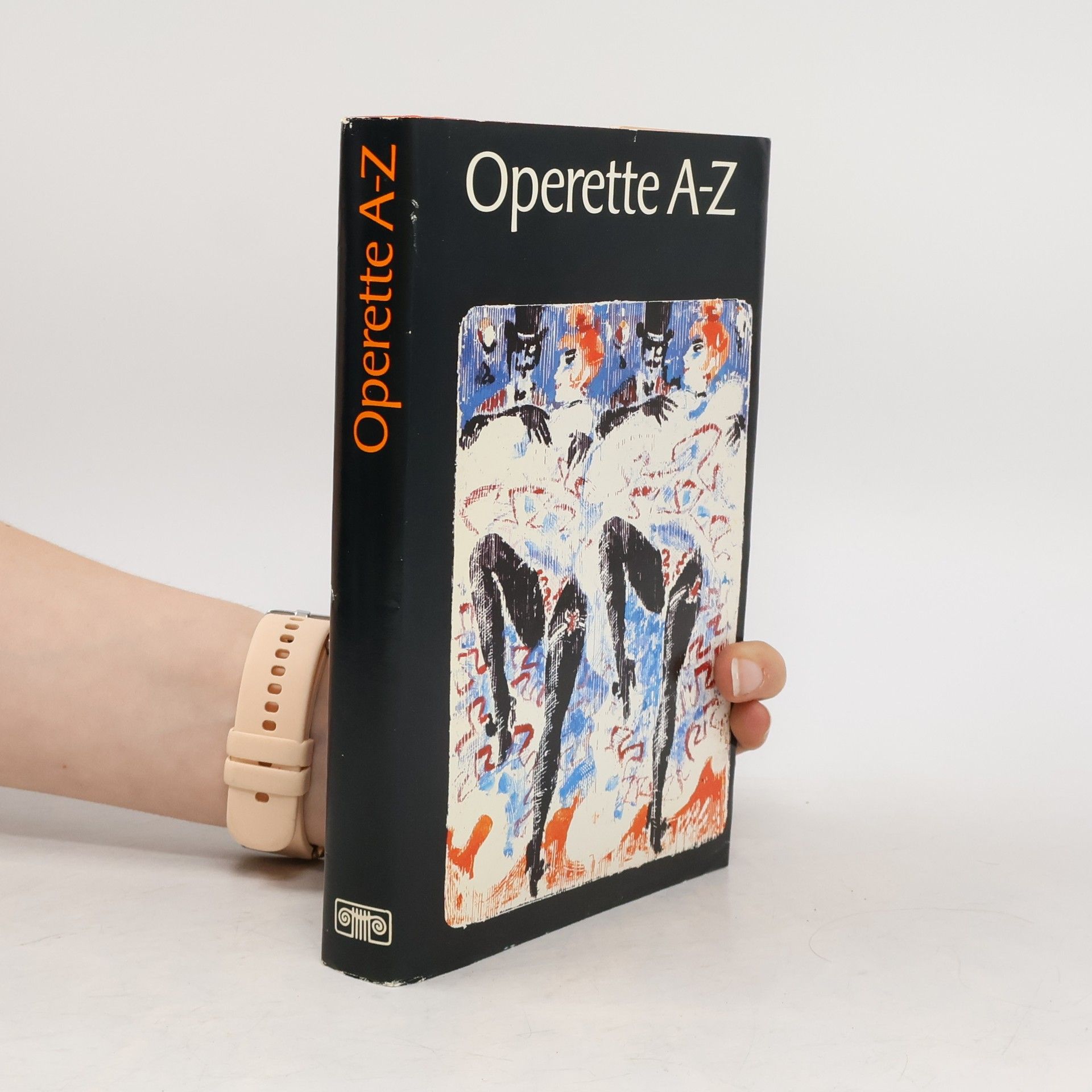 Otto Schneidereit  Operette A-Z
