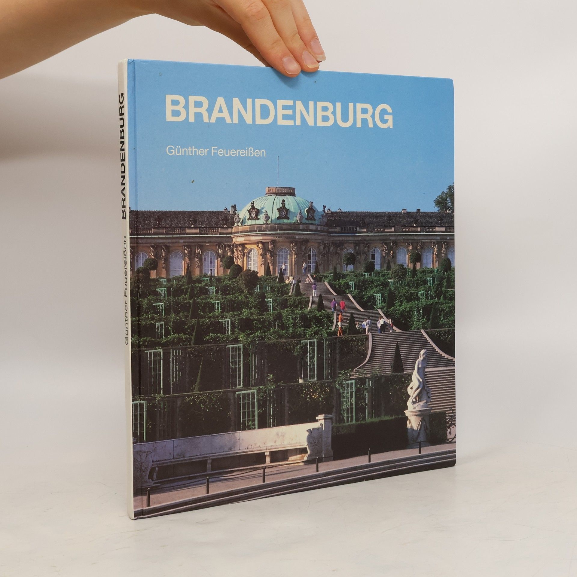 Günther Feuereißen Brandenburg