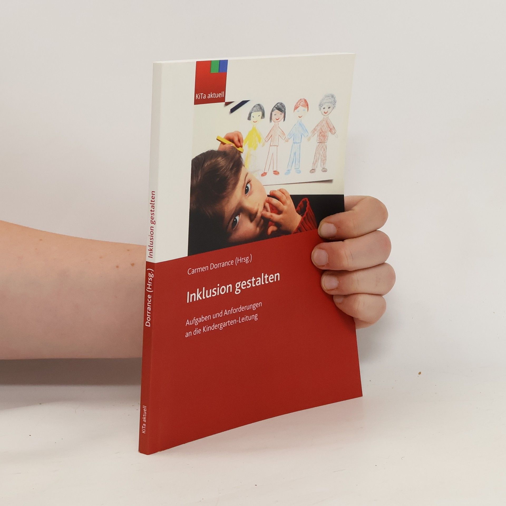 Carmen Dorrance Inklusion gestalten