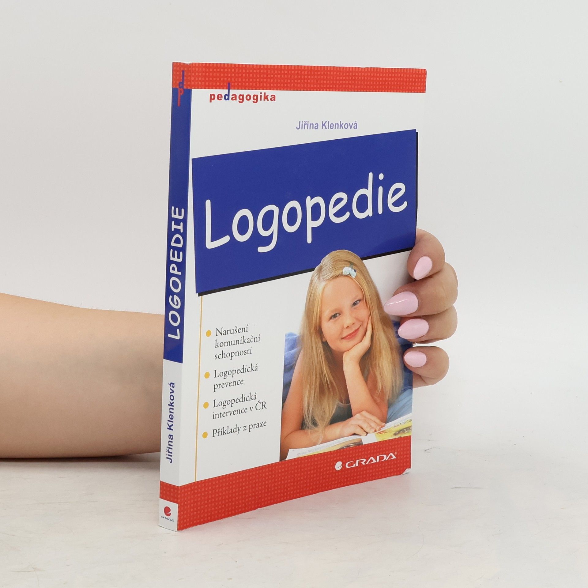 Jiřina Klenková Logopedie