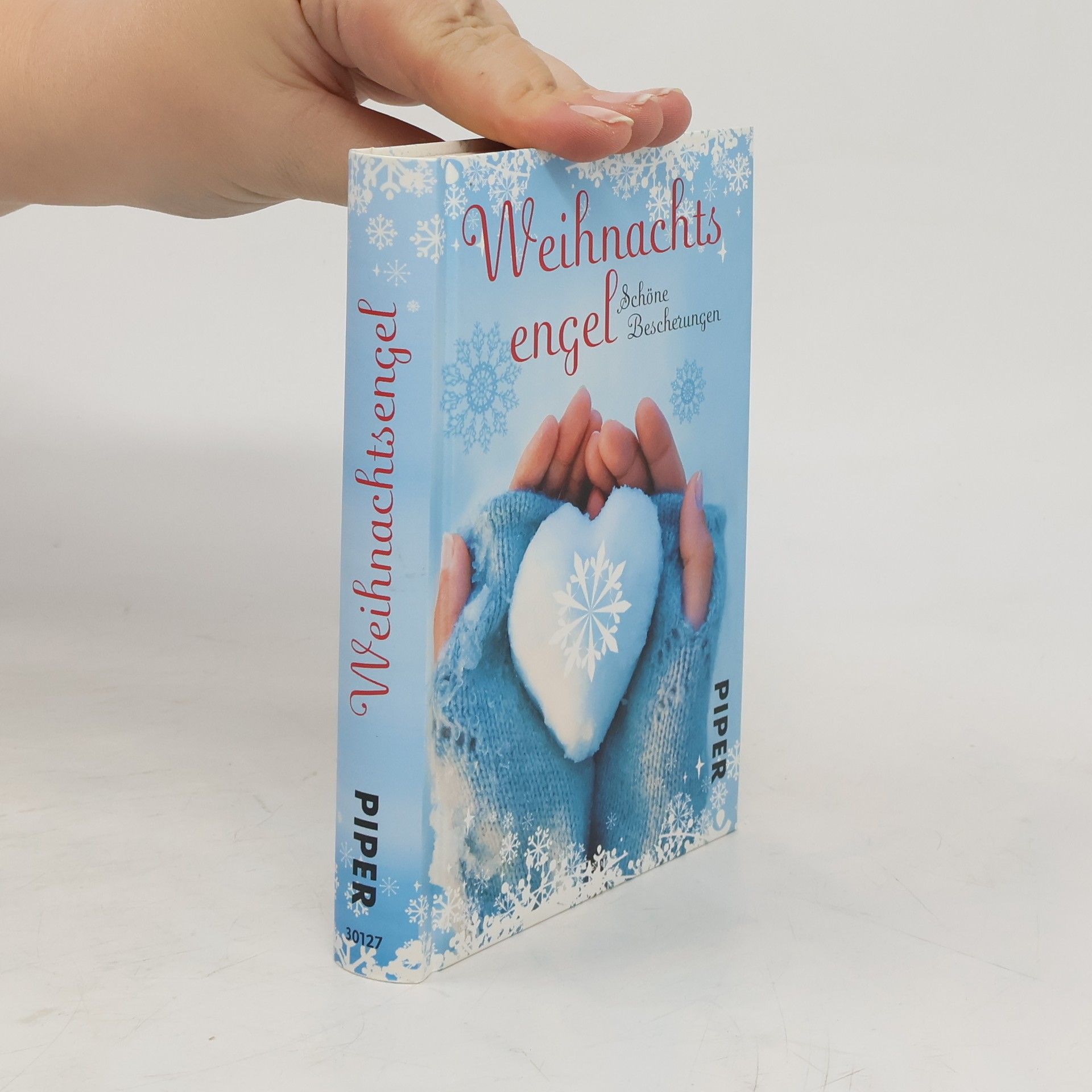Nicola Sternfeld Weihnachtsengel. Schöne Bescherungen