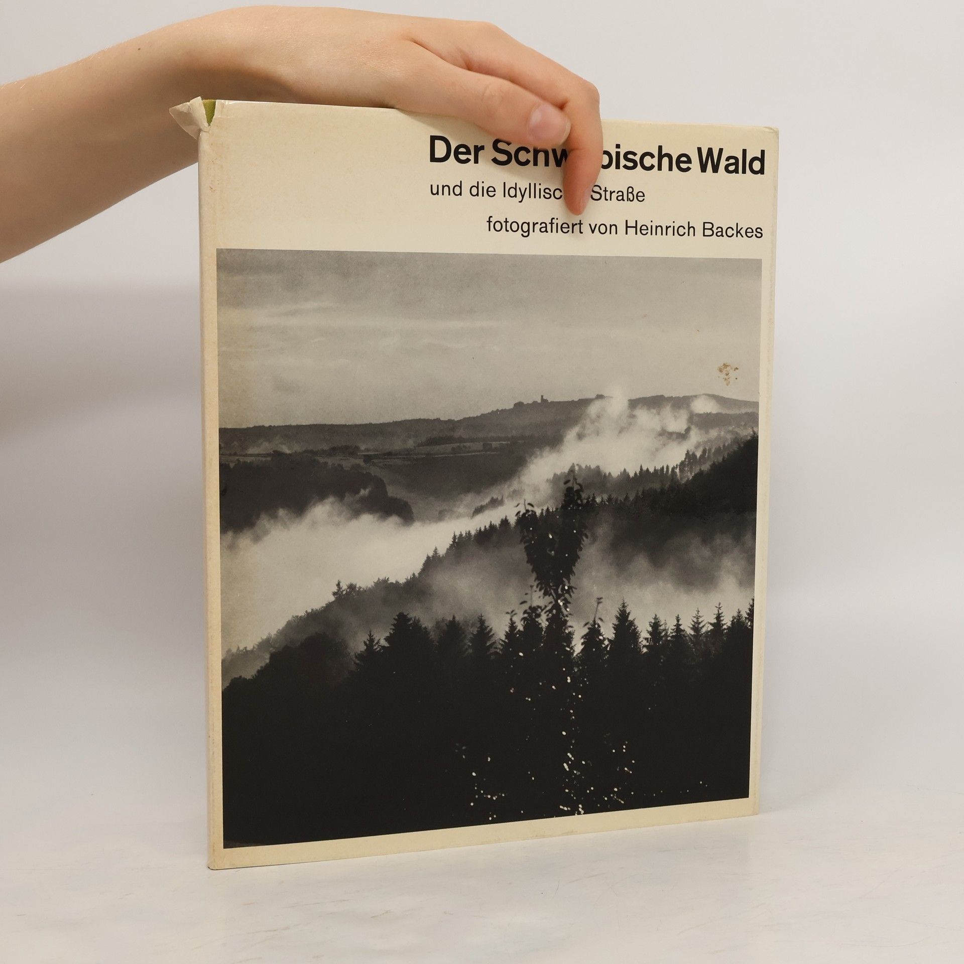 Collectif d'auteurs Der Schwäbische Wald und die Idyllische Straße