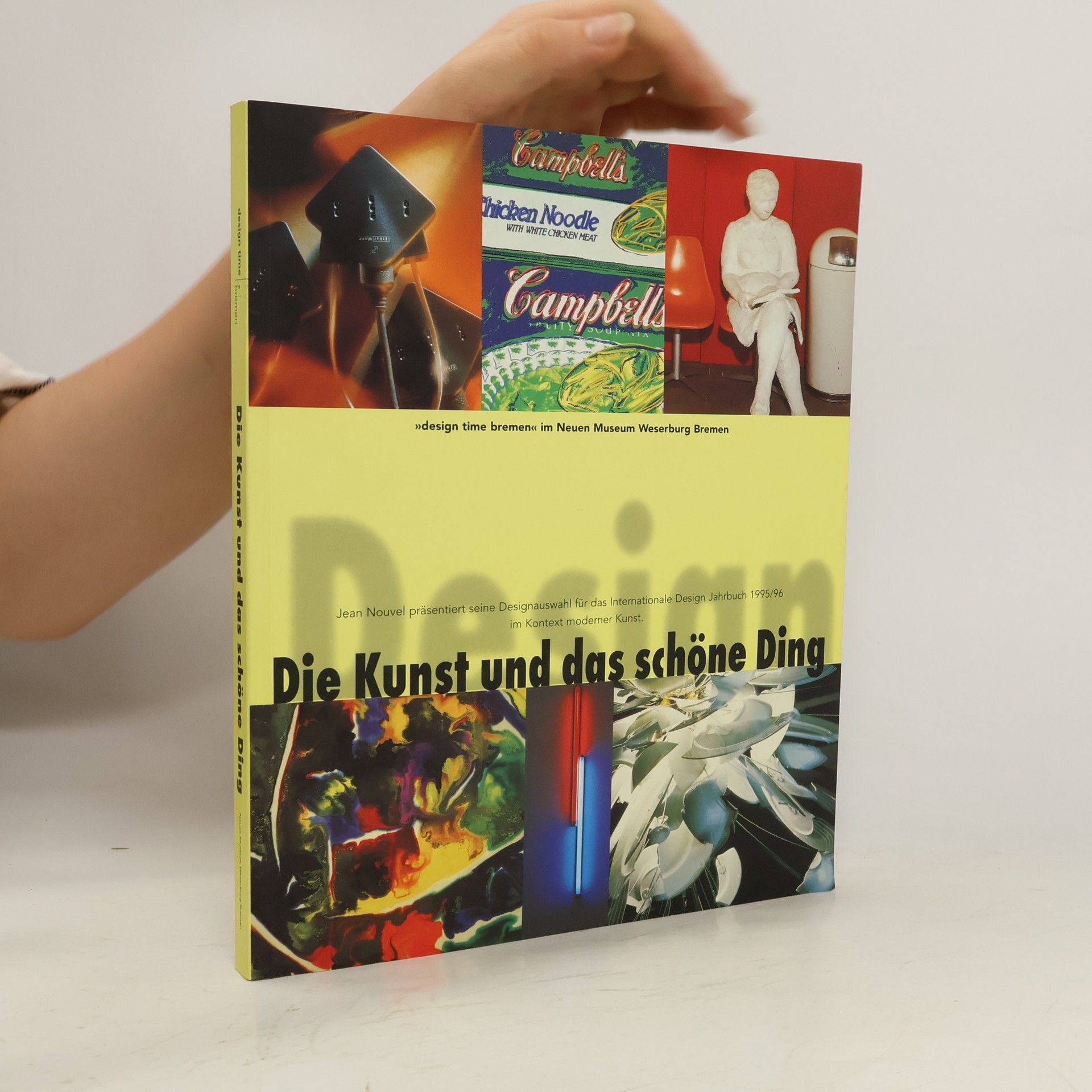 Collectif d'auteurs Die Kunst und das schöne Ding