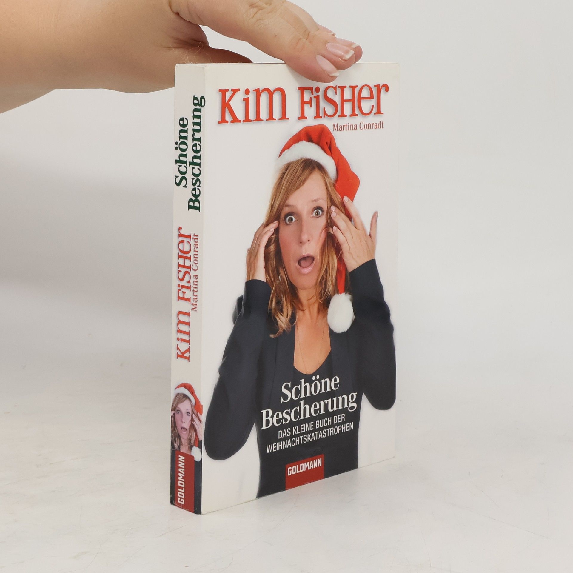 Kim Fisher Schöne Bescherung