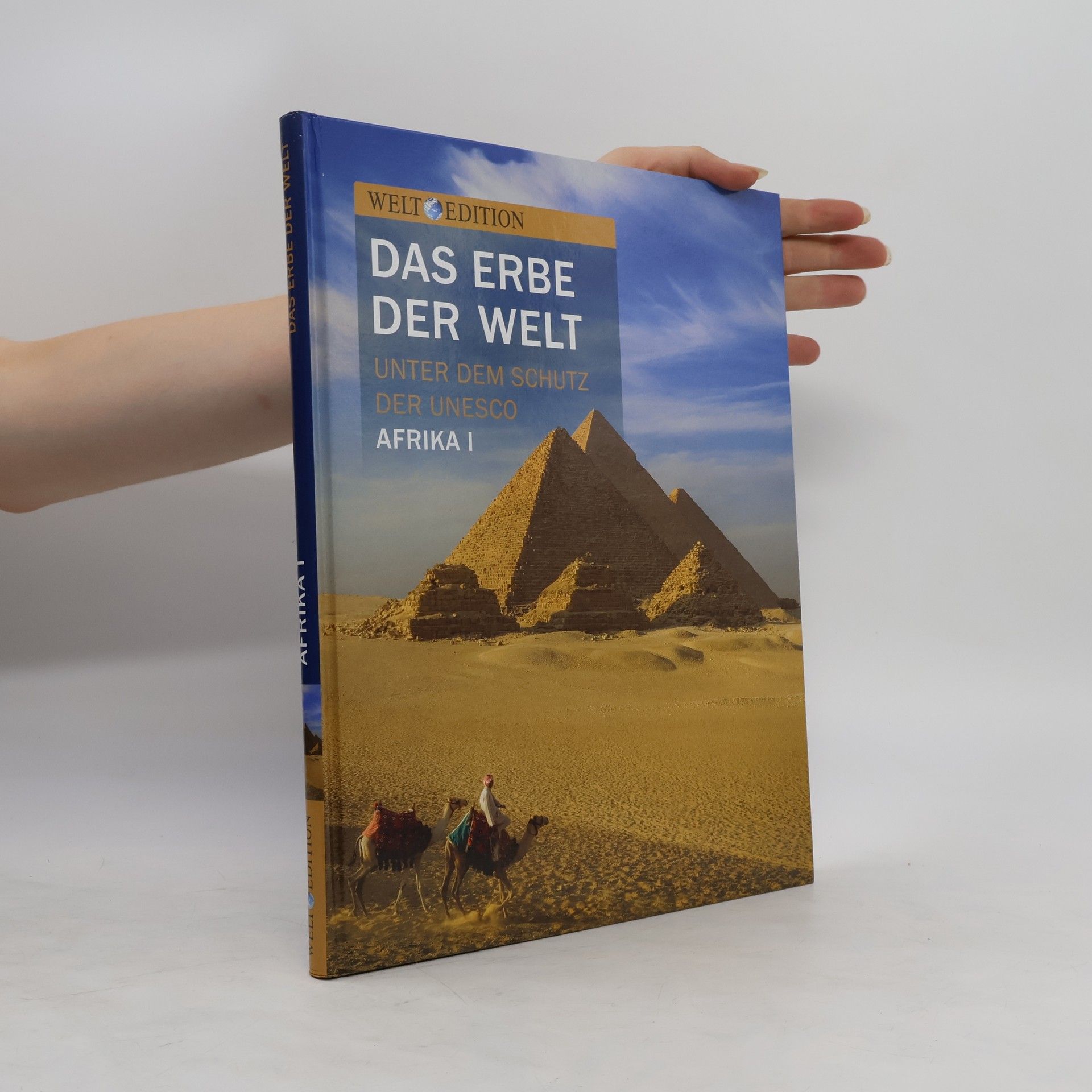 Collectif d'auteurs Das Erbe der Welt: Afrika I