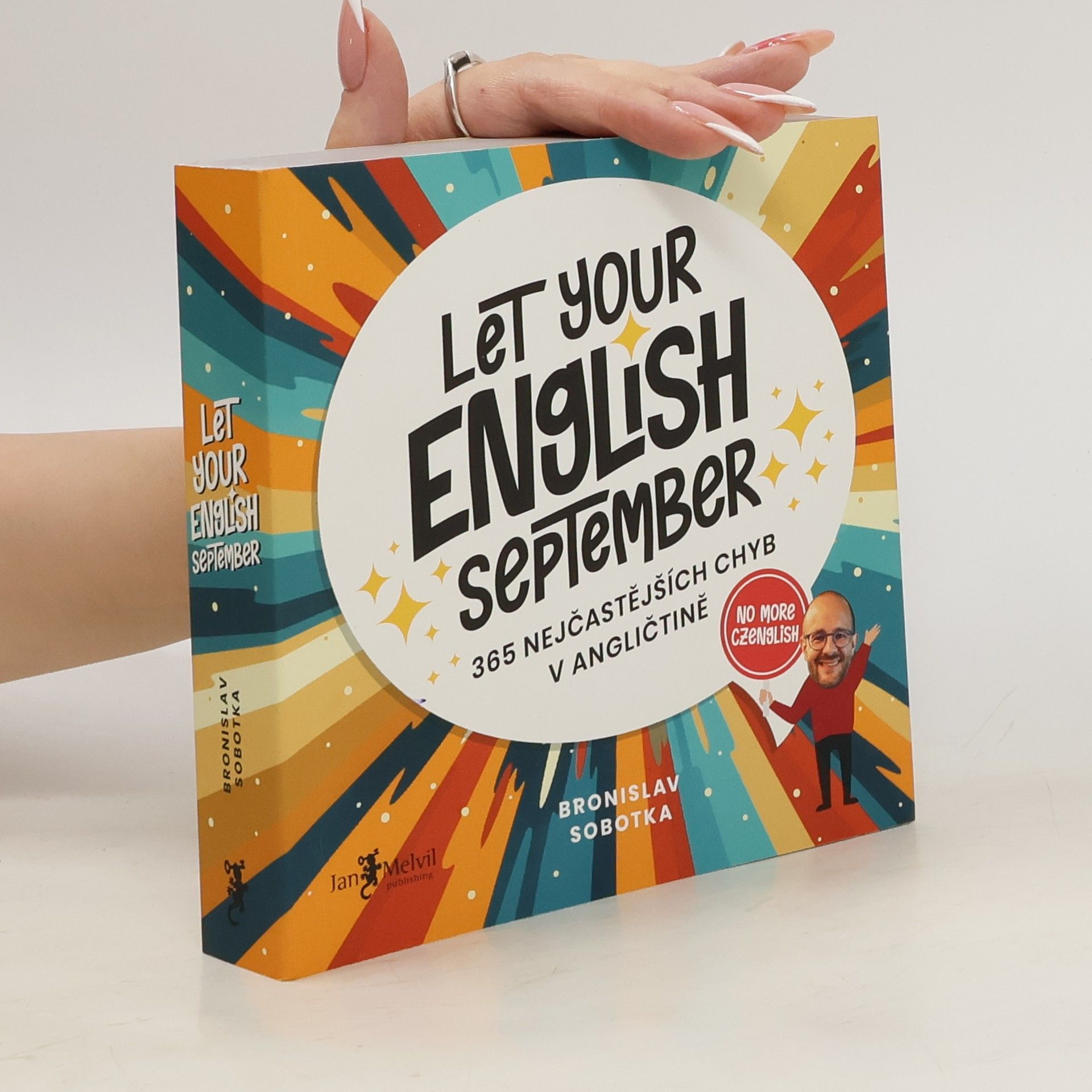 Bronislav Sobotka Let your English September. 365 nejčastějších chyb v angličtině