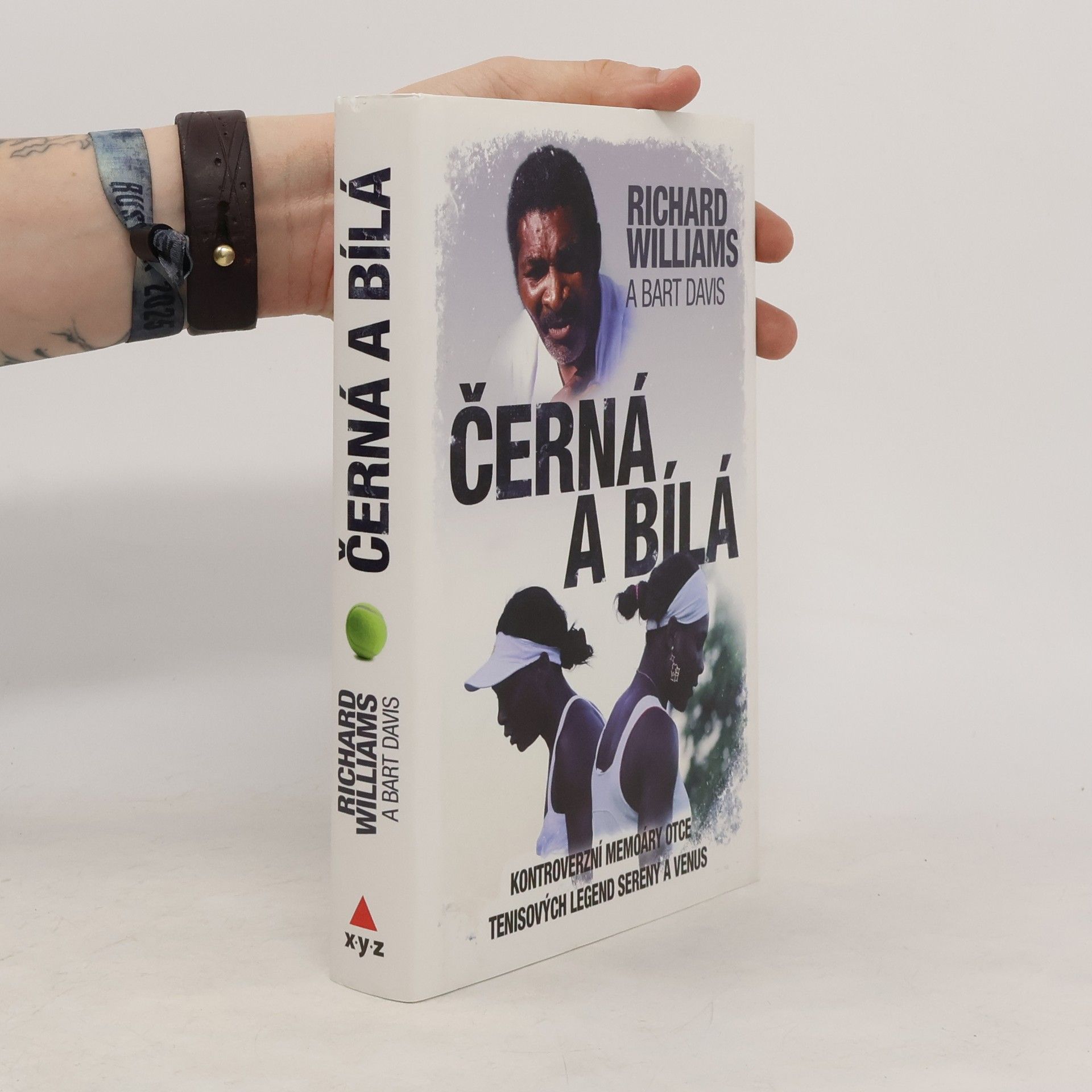 Richard Williams Černá a bílá
