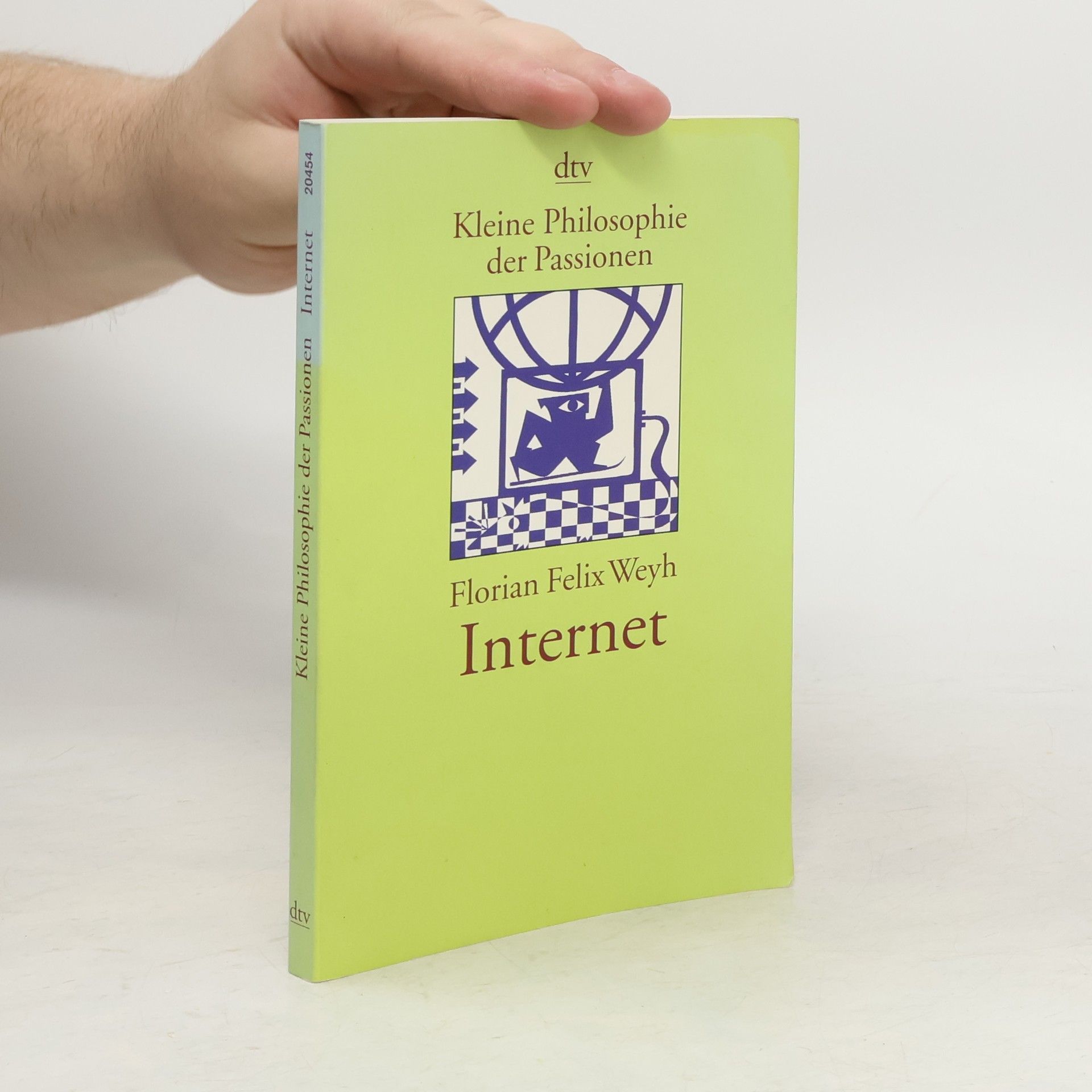 Florian Felix Weyh Internet