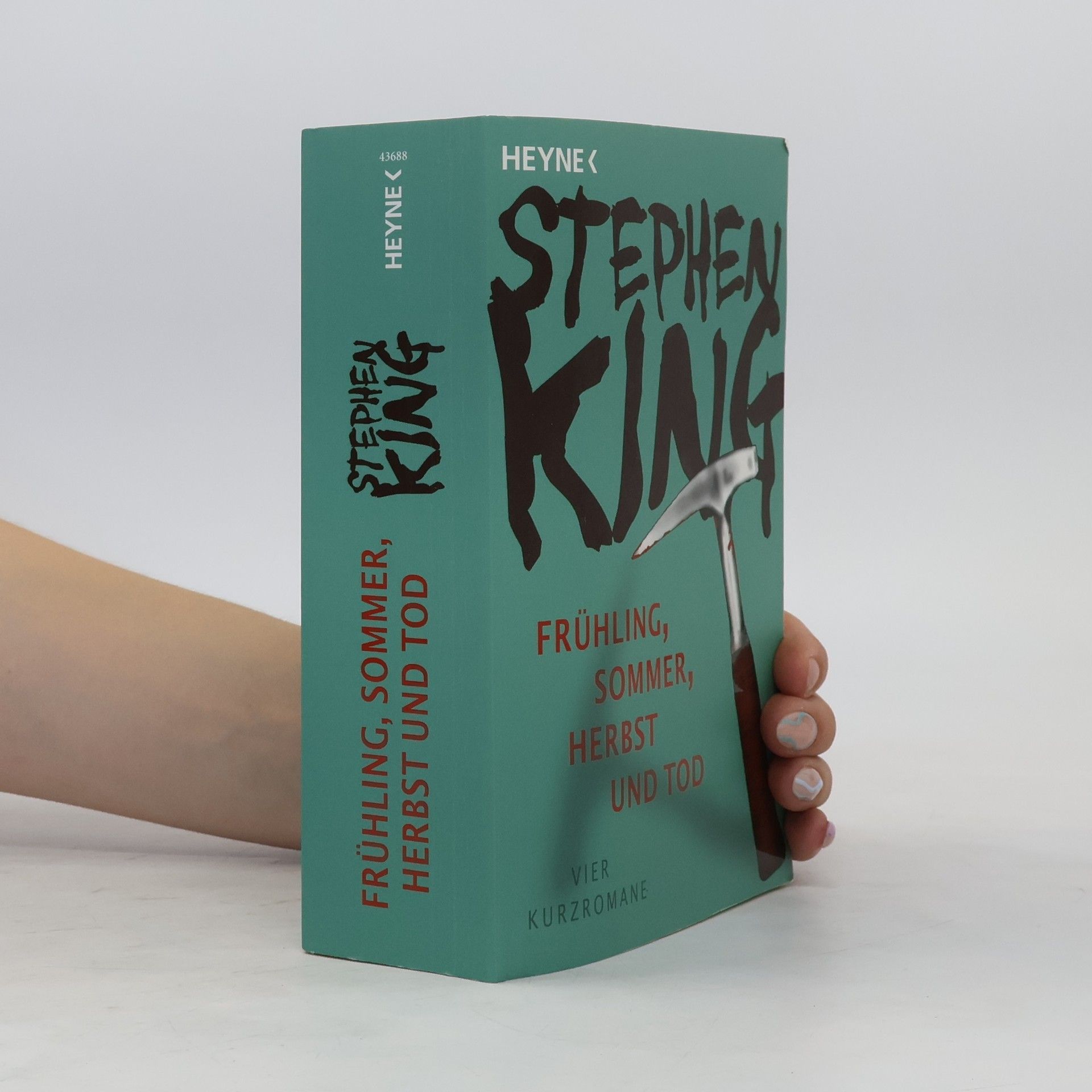 Stephen King Frühling, Sommer, Herbst und Tod