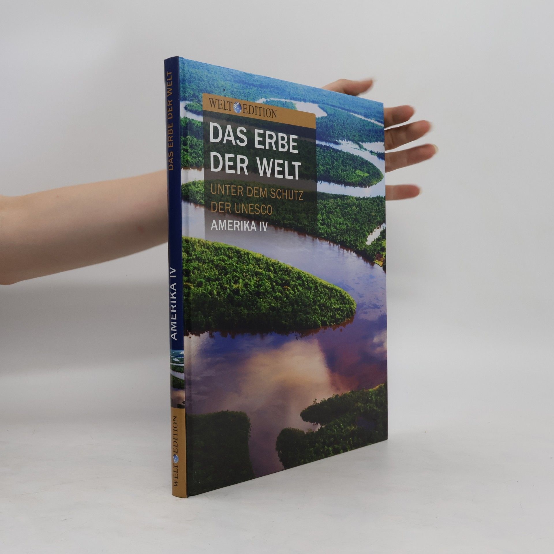 Autorenkollektiv Das Erbe Der Welt. Amerika IV.