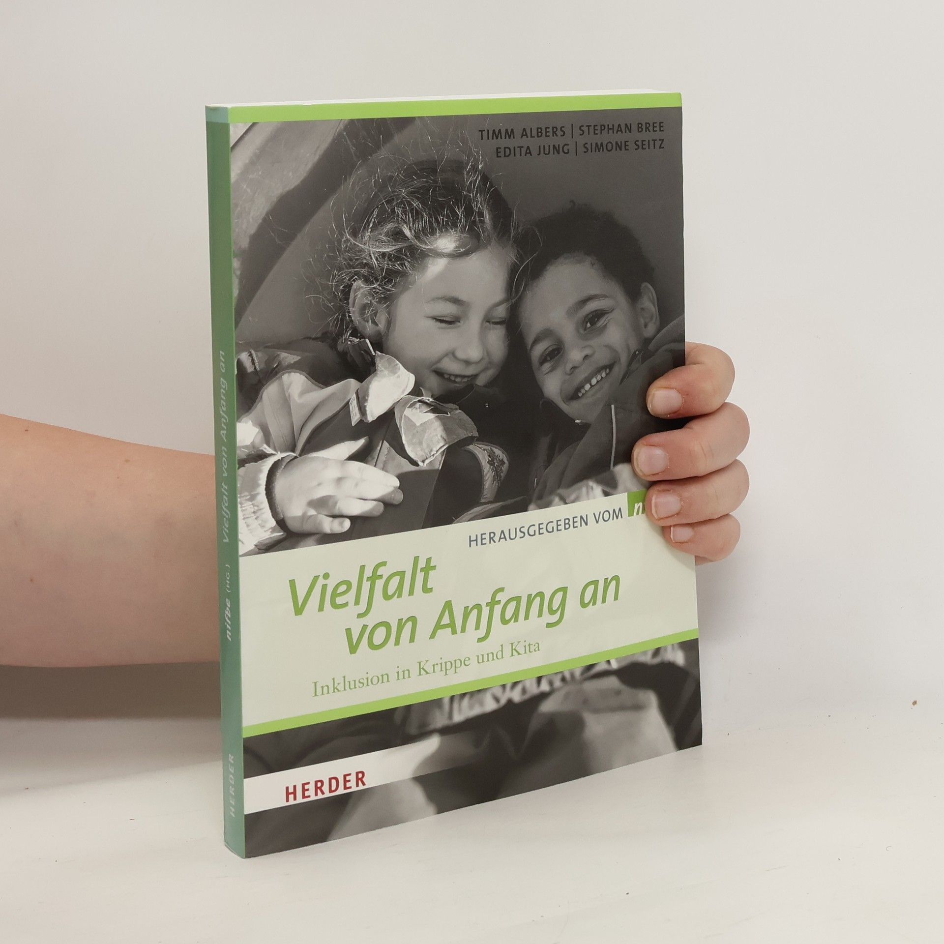 Timm Albers Vielfalt von Anfang an