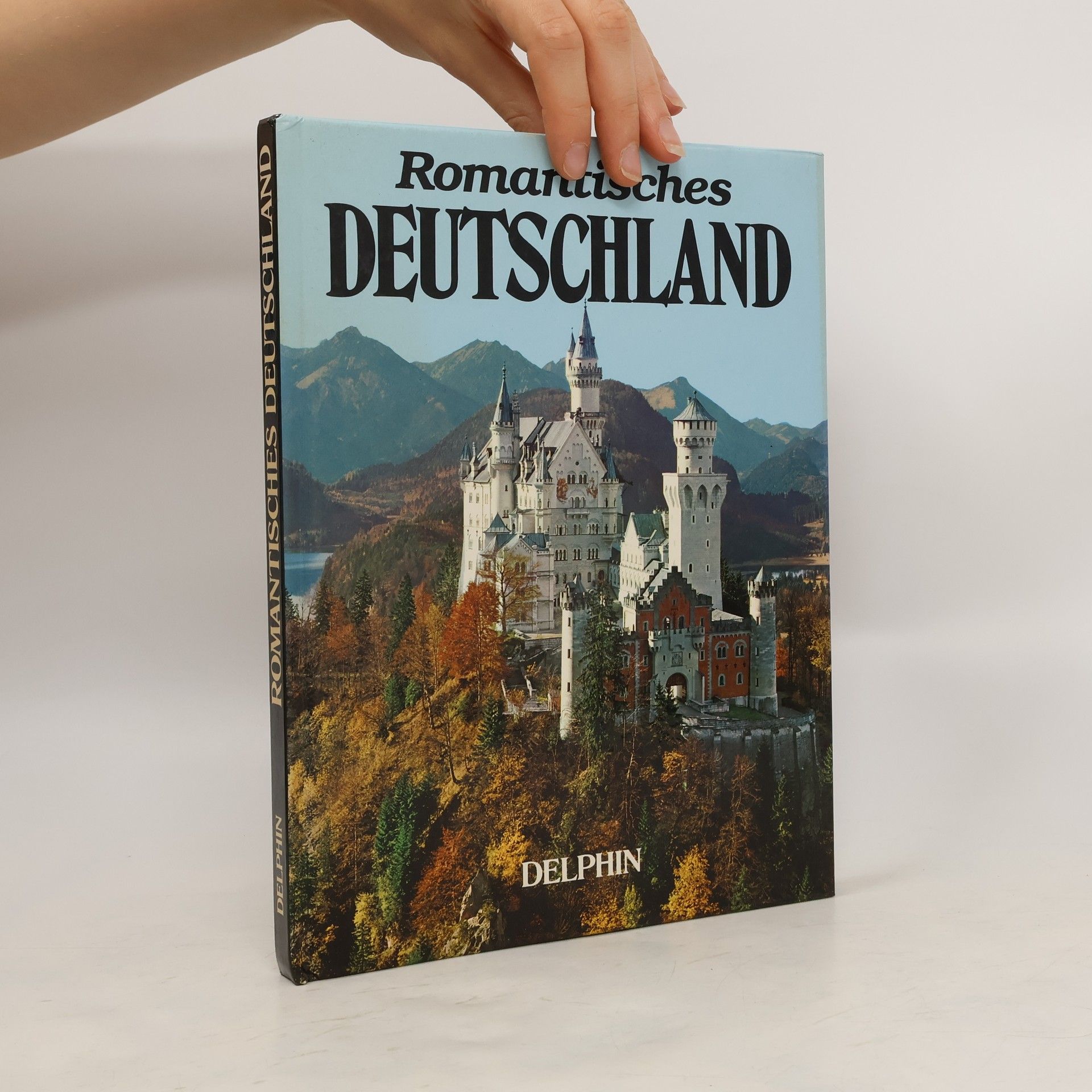 David Gibbon Romantisches Deutschland