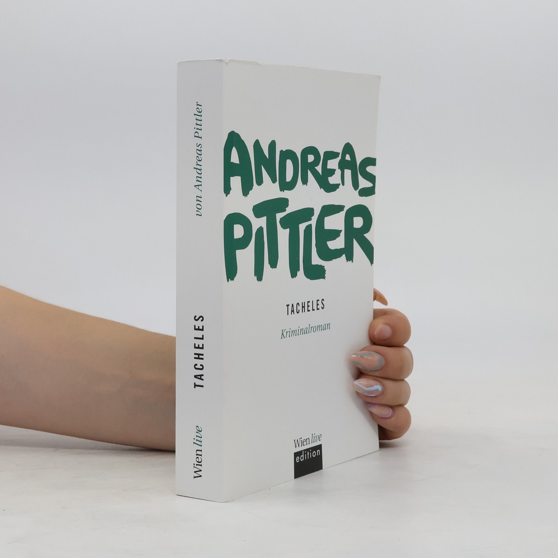 Andreas P. Pittler Tacheles