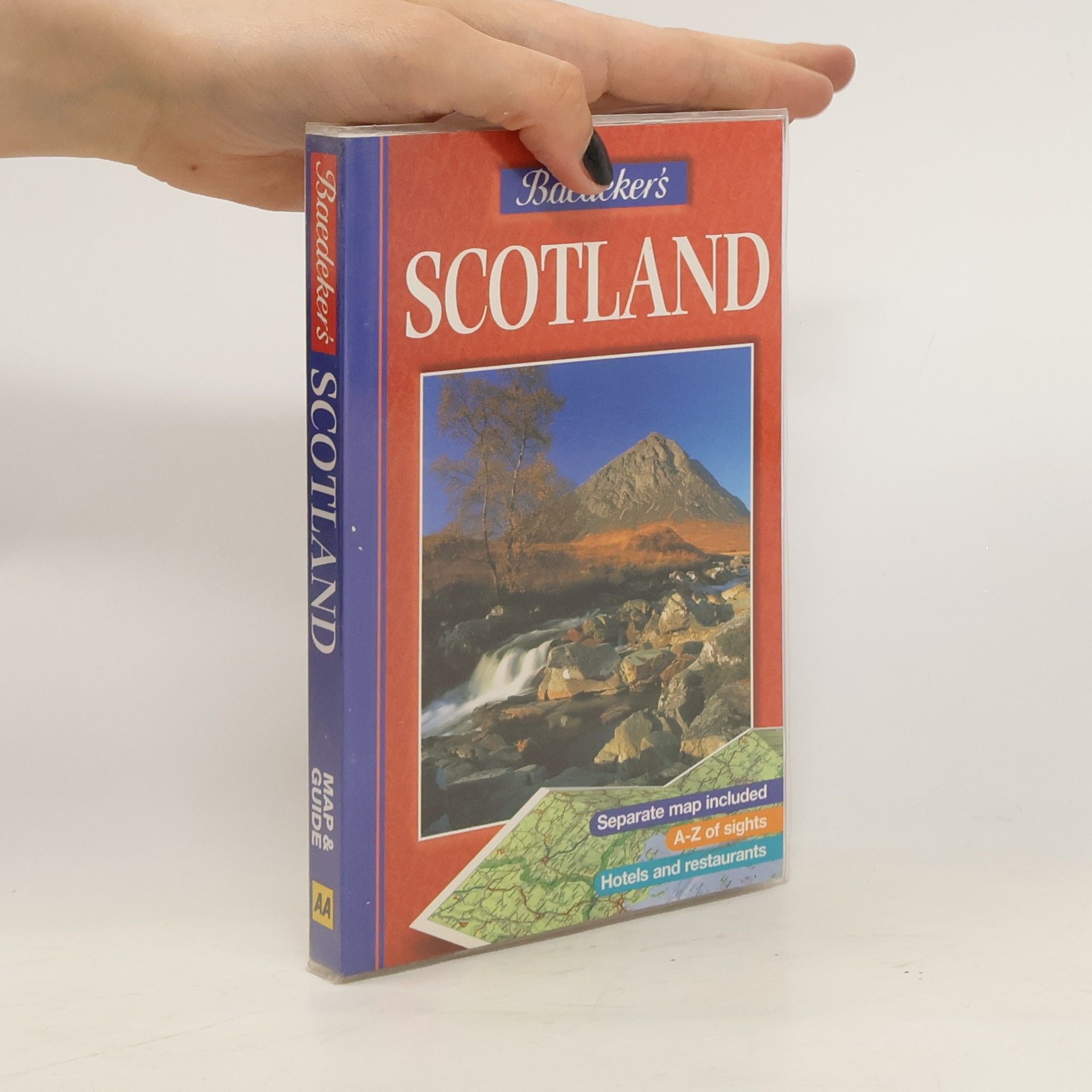 Florian Baedeker Scotland