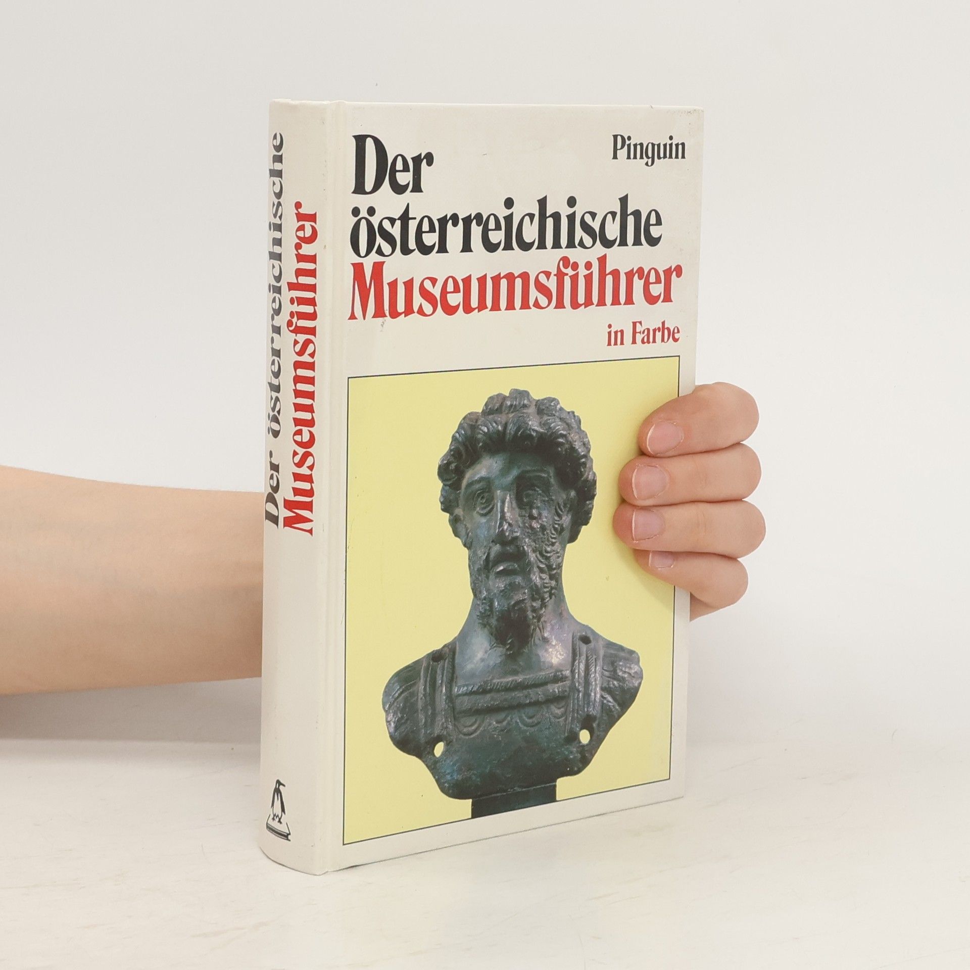 Erich Egg Der österreichische Museumsführer in Farbe