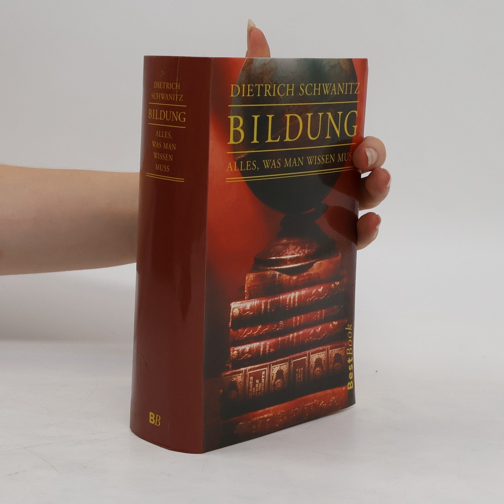 Dietrich Schwanitz Bildung