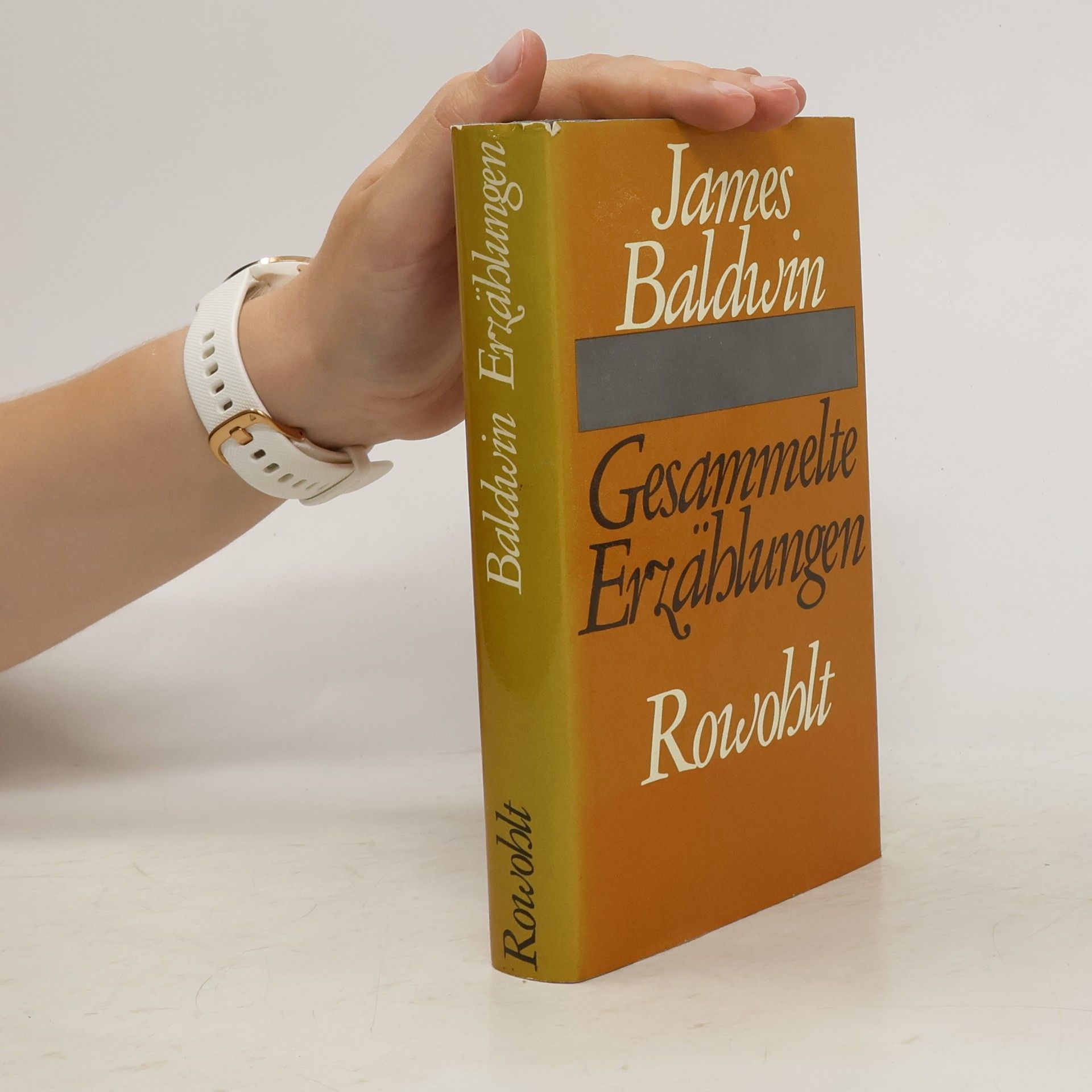 James Baldwin Gesammelte Erzählungen