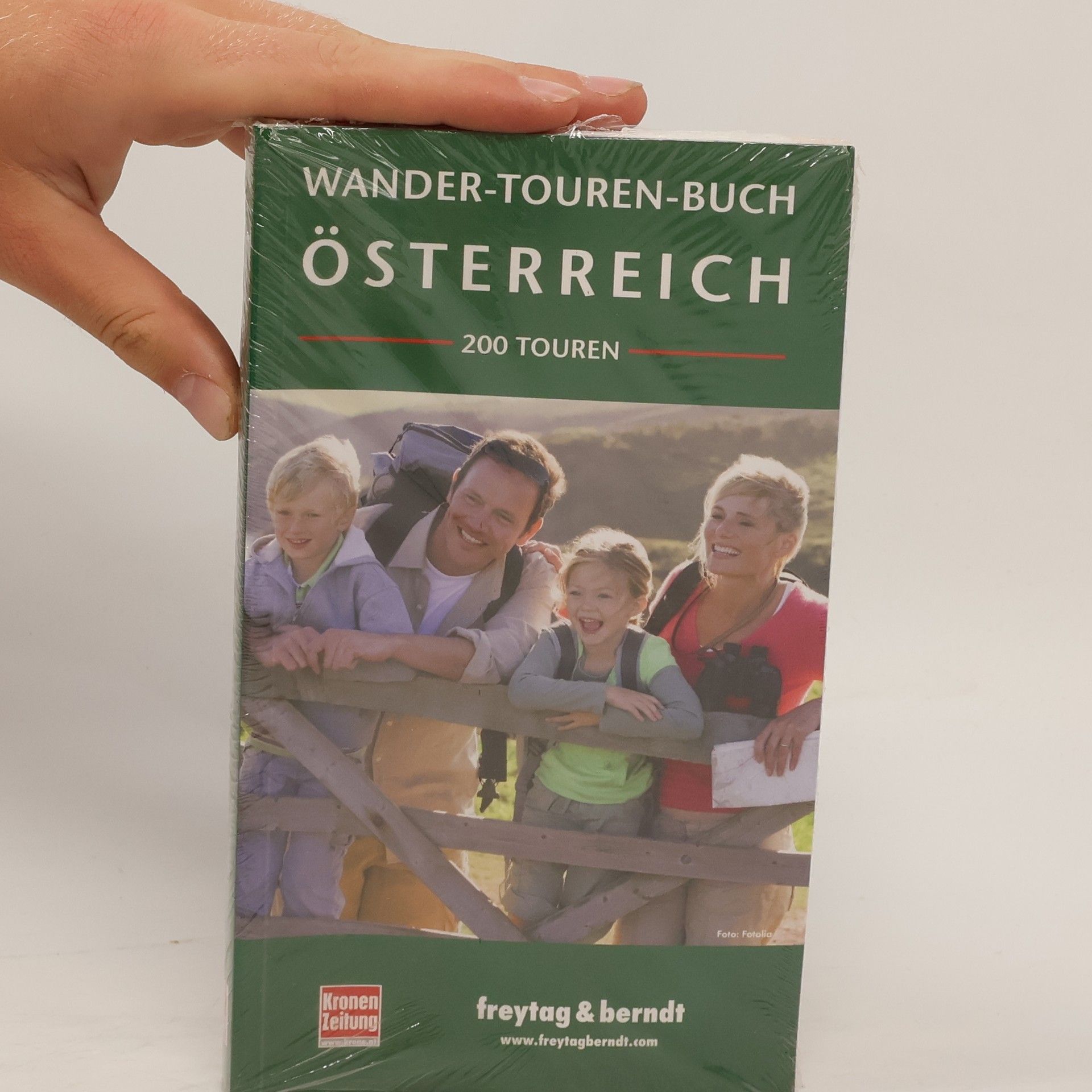 Autorenkollektiv Rad-Touren-Buch. Österreich