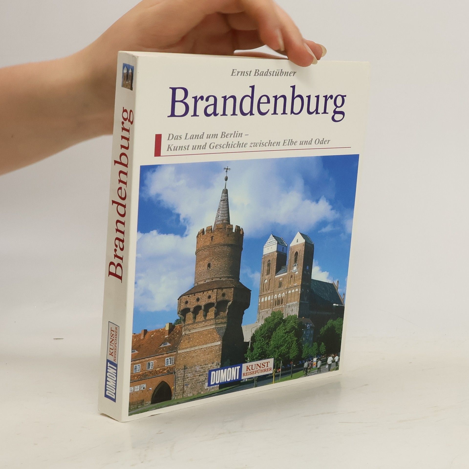 Ernst Badstübner Brandenburg