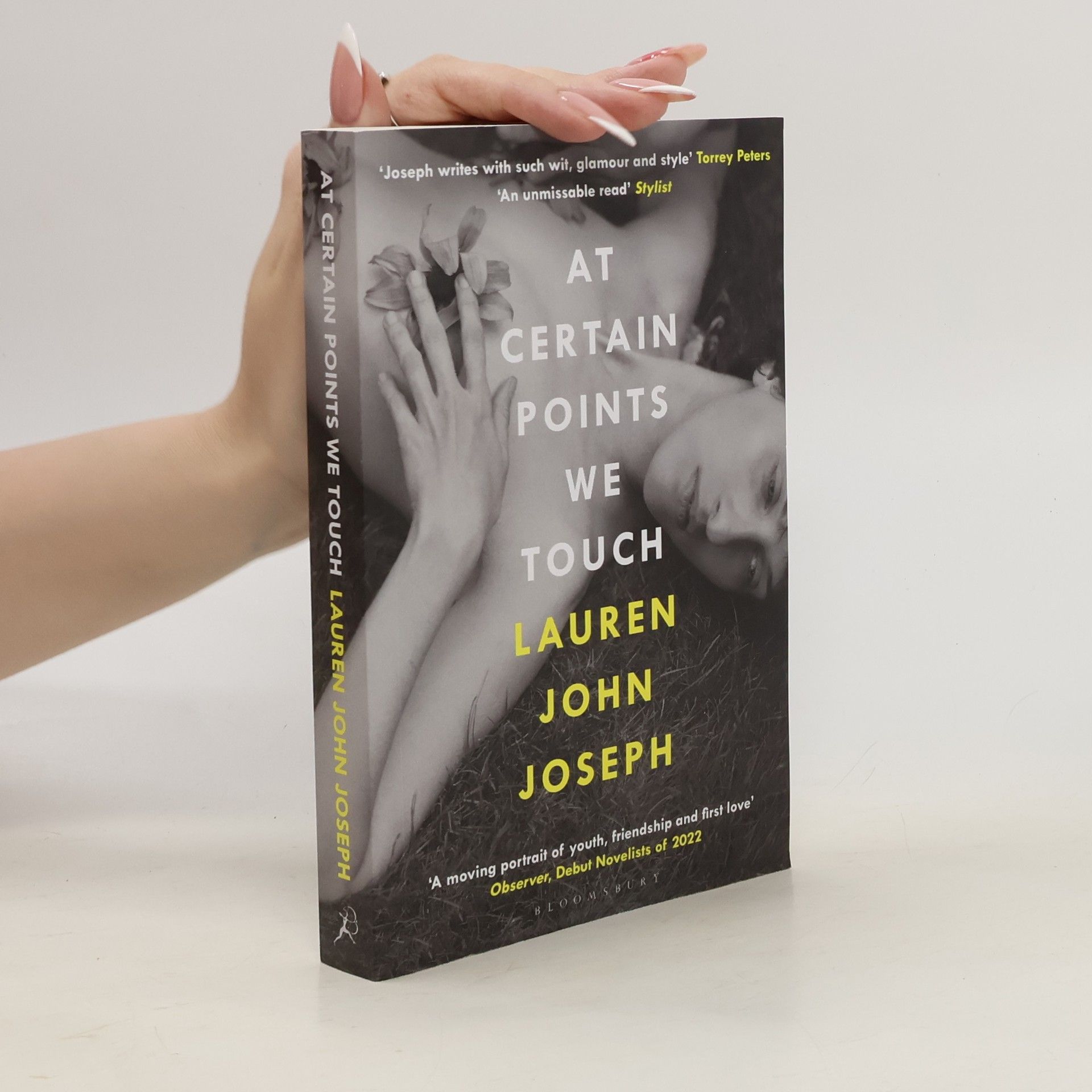 Joseph Annuzzi At Certain Points We Touch
