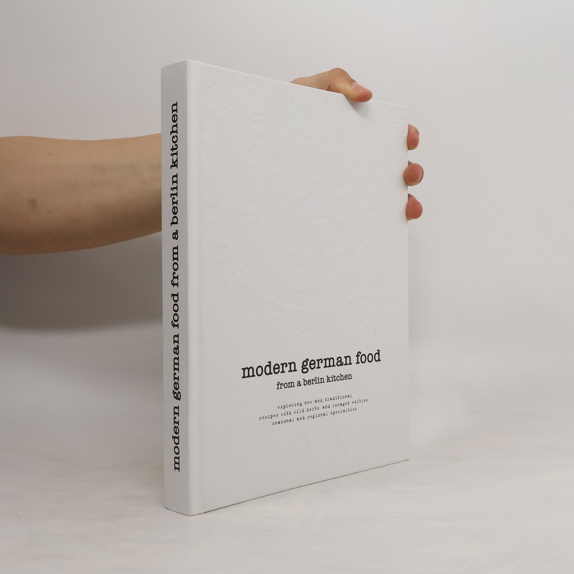 Kit Schulte Modern German food from a Berlin kitchen