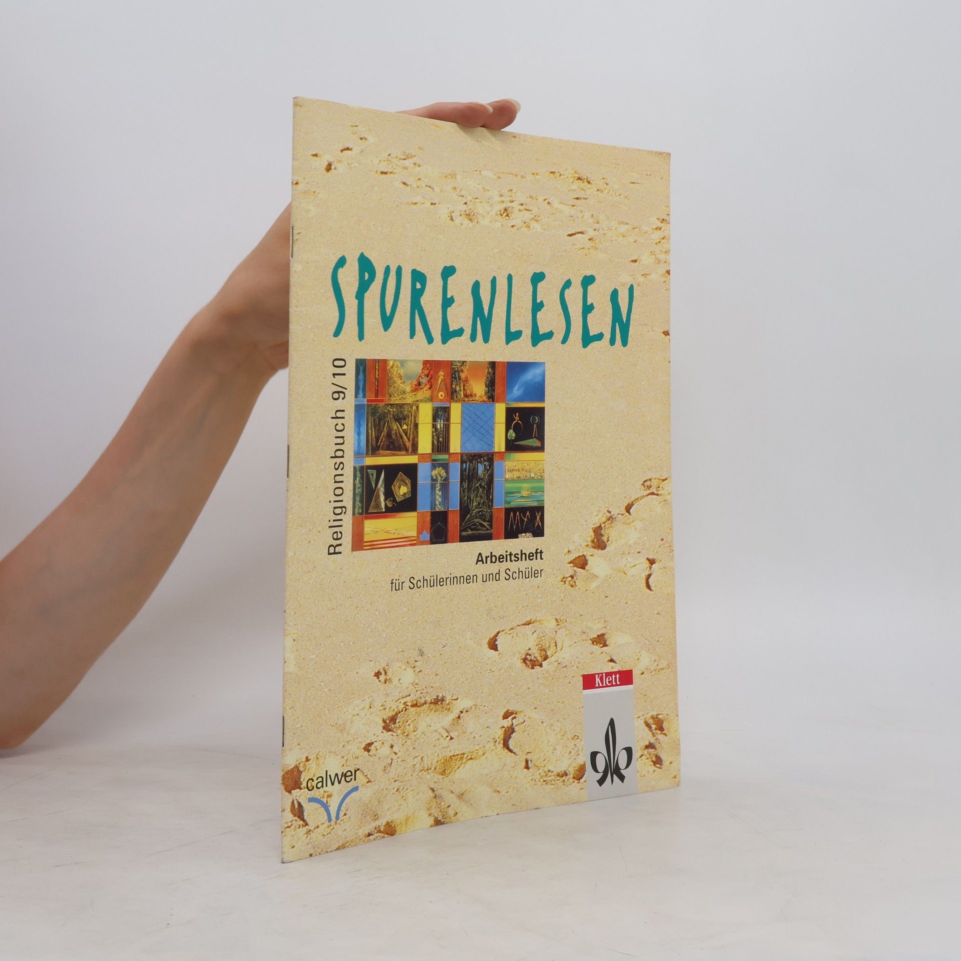 Autores varios Spurenlesen