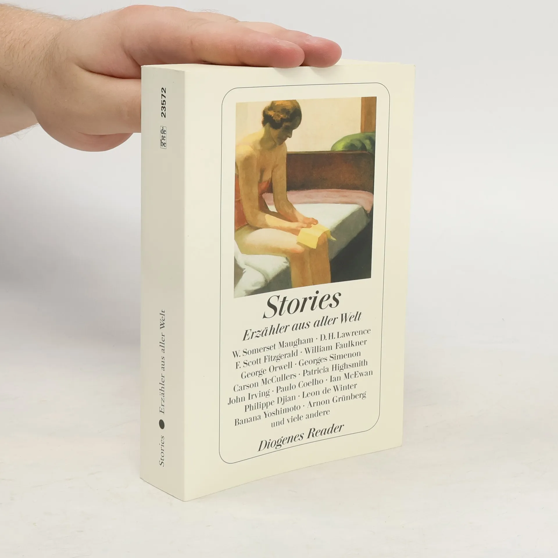 Stories; Erzähler aus aller Welt | Buch | Daniel Keel
