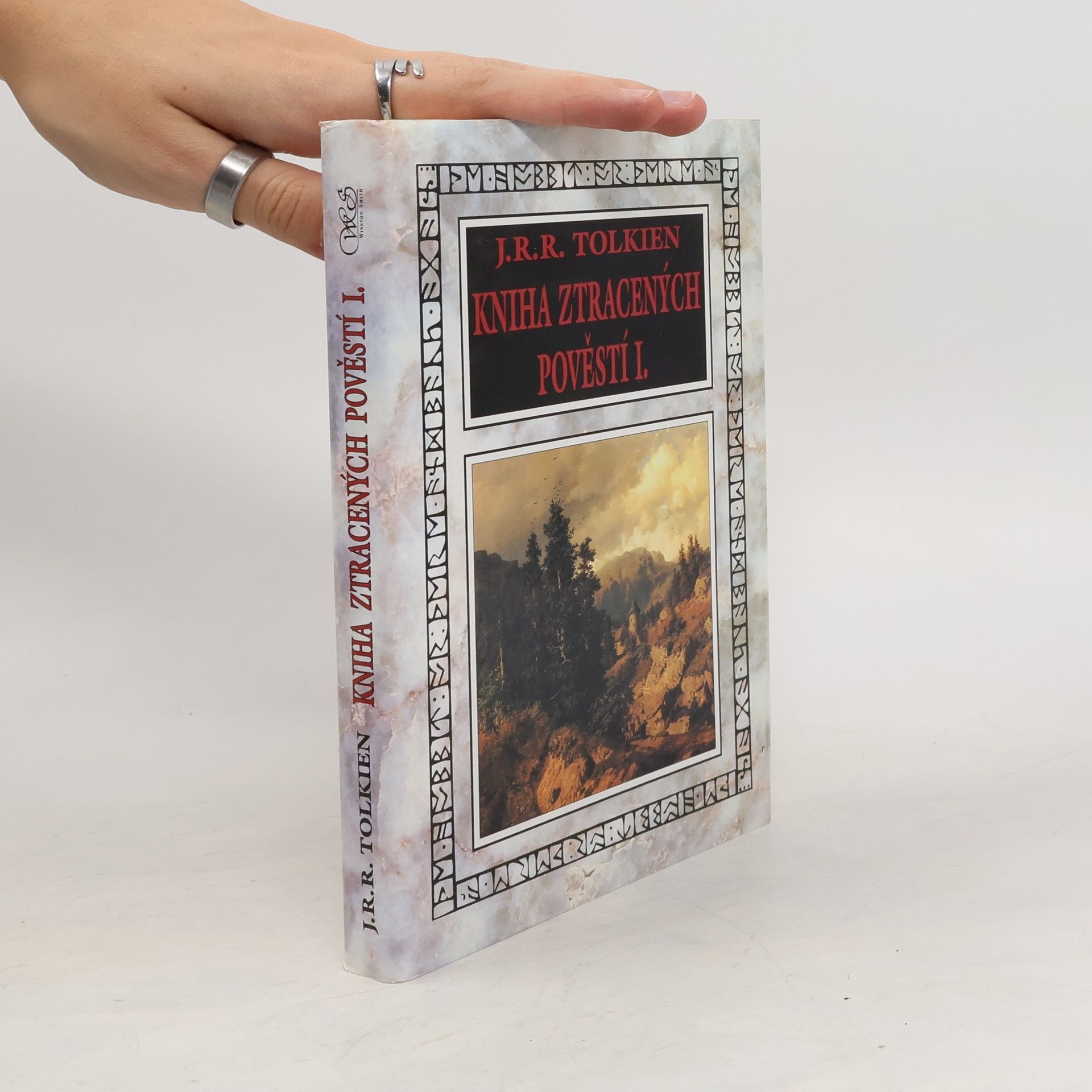 J. R. R. Tolkien Kniha ztracených pověstí I.