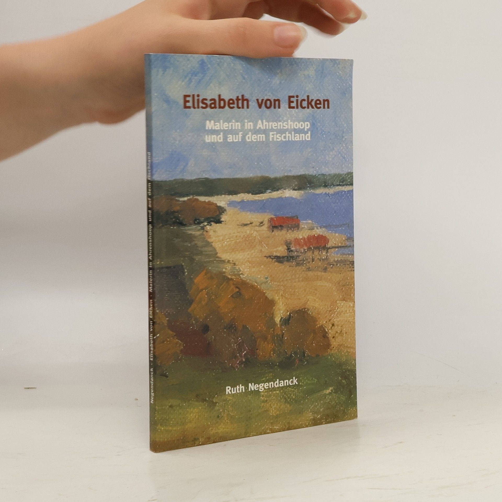 Ruth Negendanck Elisabeth von Eicken